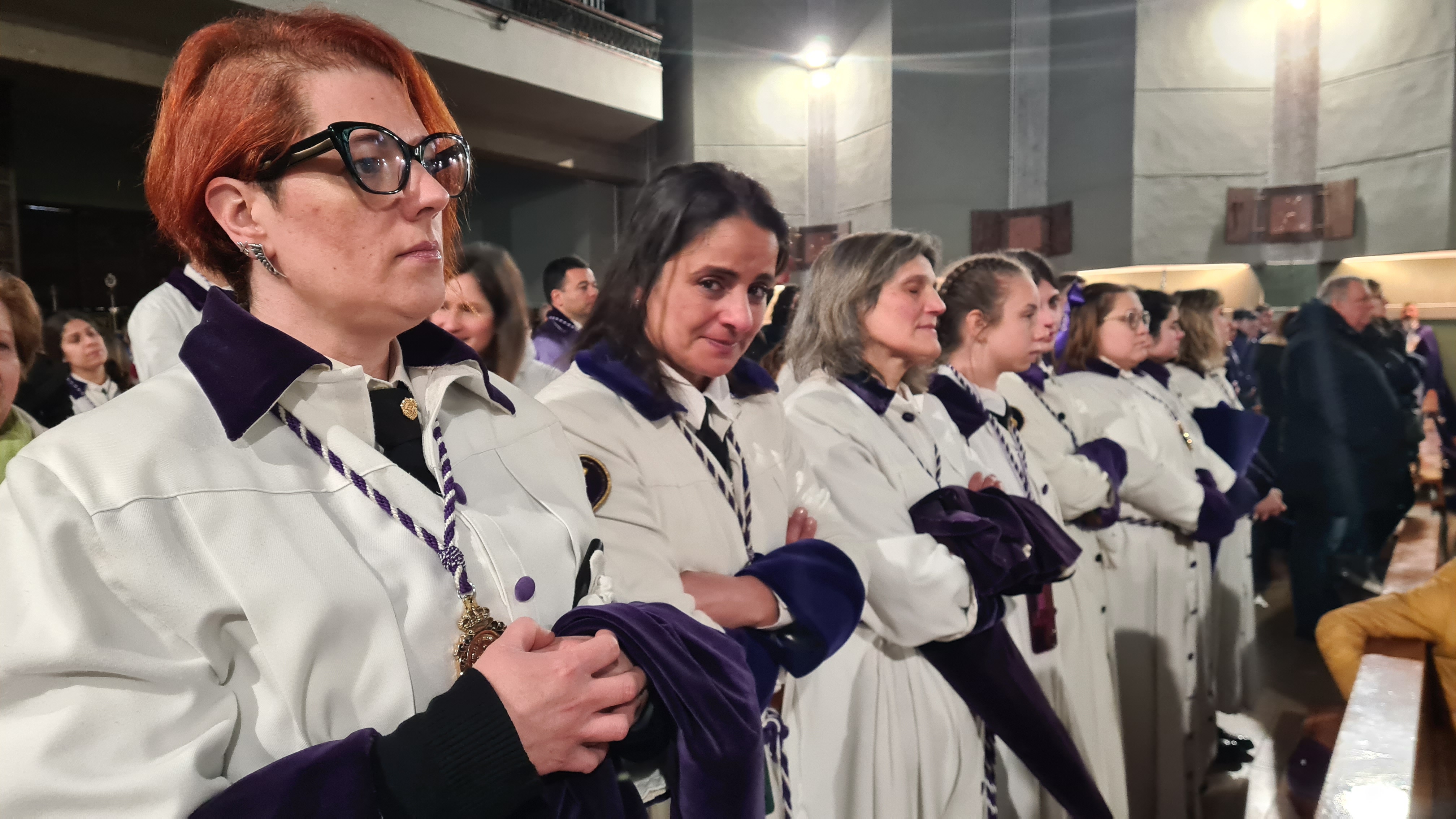 Domingo de Resurrección en León con la Procesión del Encuentro