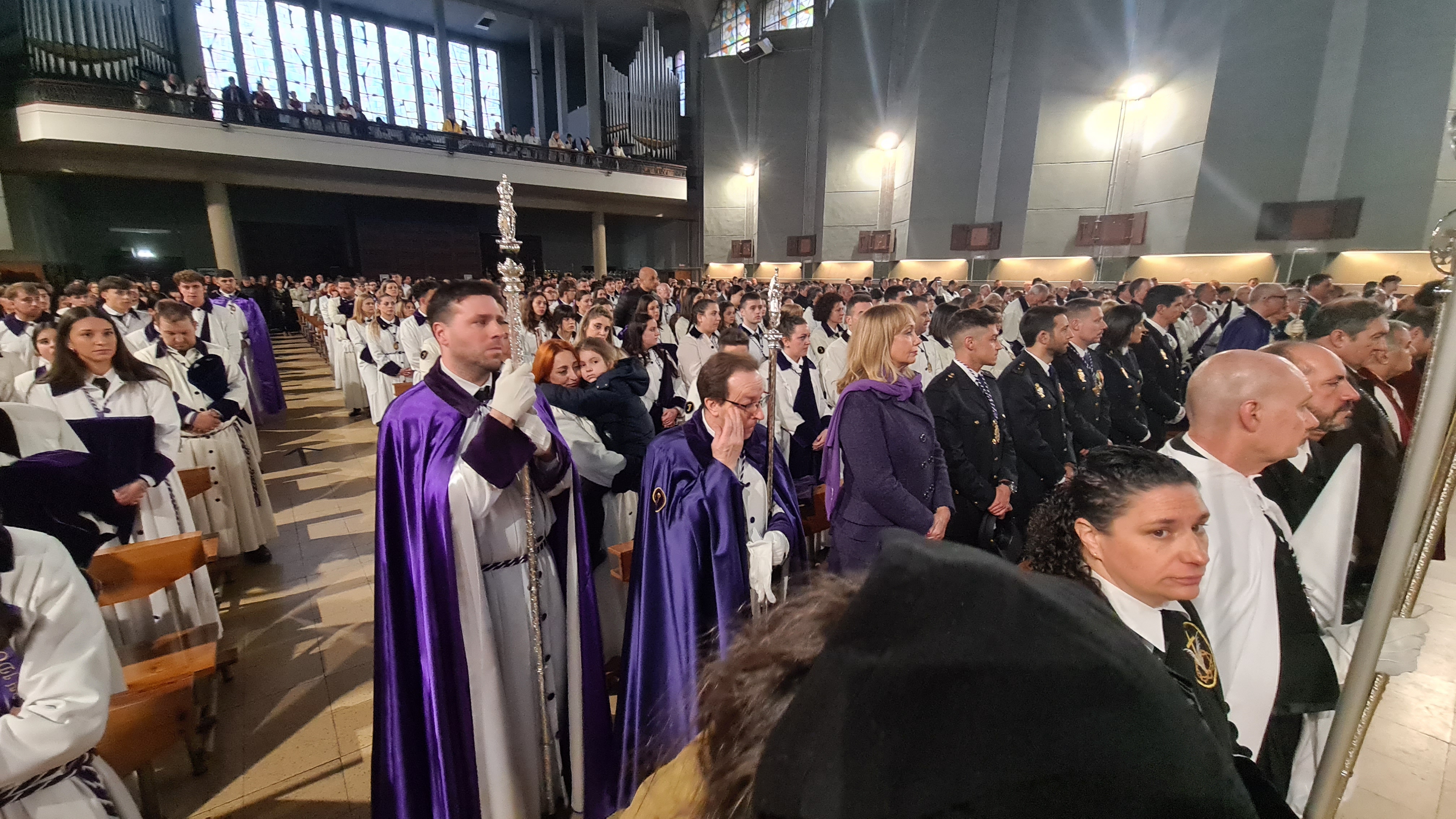Domingo de Resurrección en León con la Procesión del Encuentro