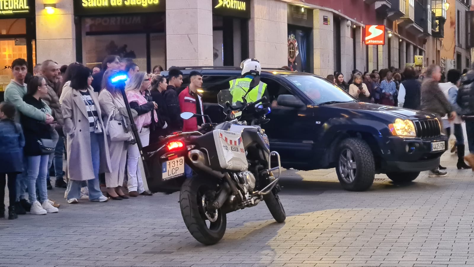 Así contamos en directo el Domingo de Ramos en León
