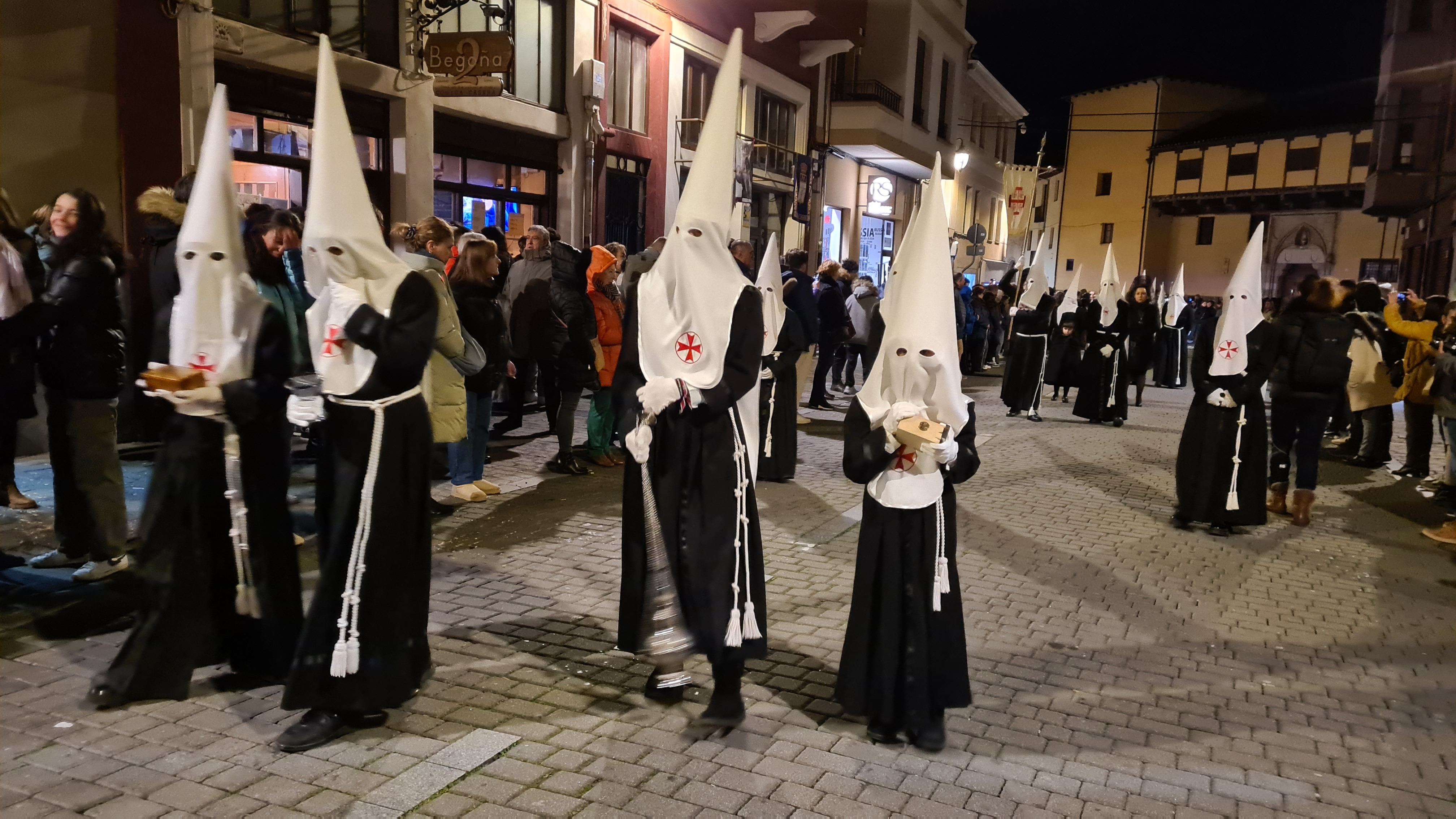 Lunes Santo en León