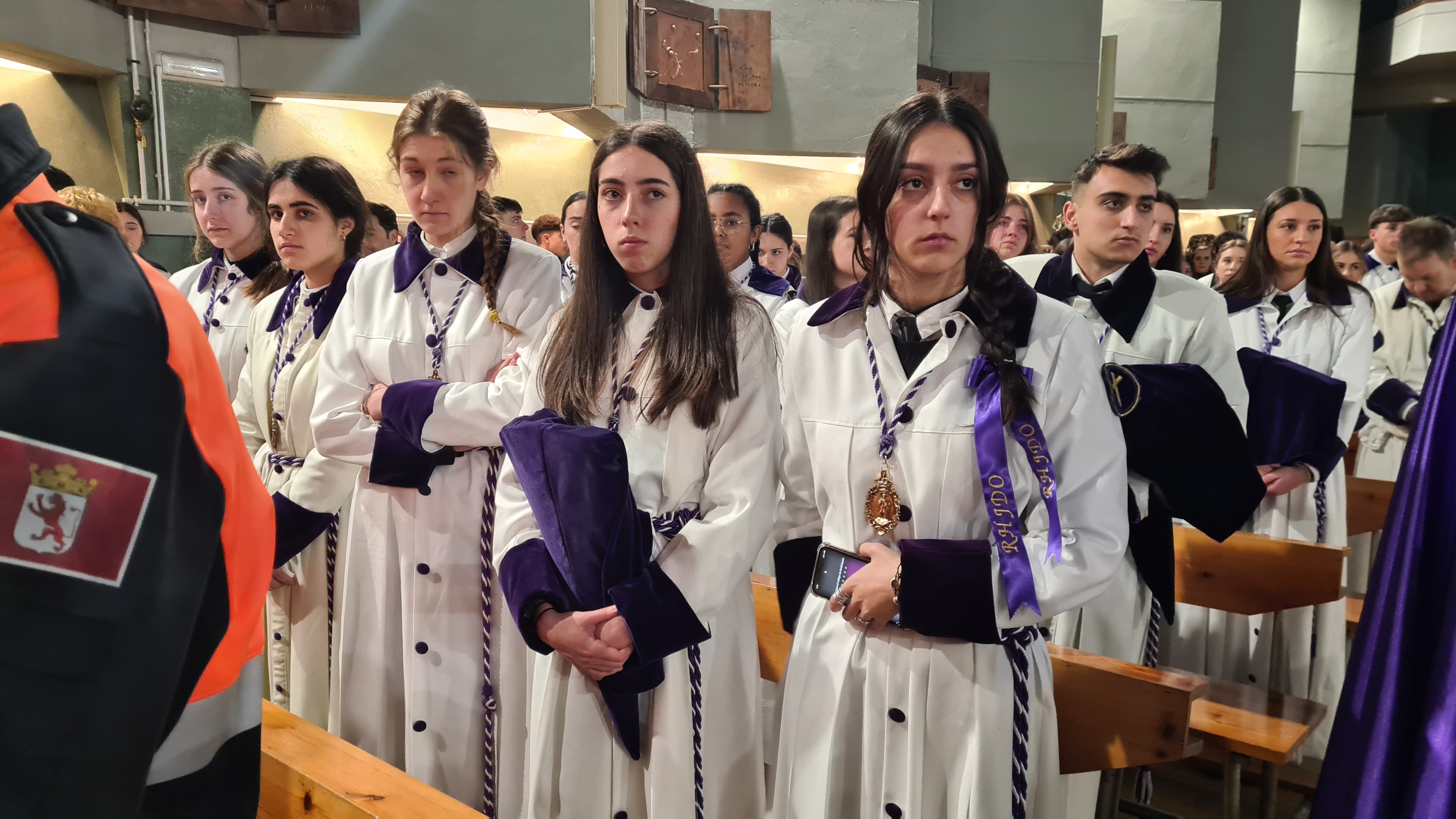 Domingo de Resurrección en León con la Procesión del Encuentro