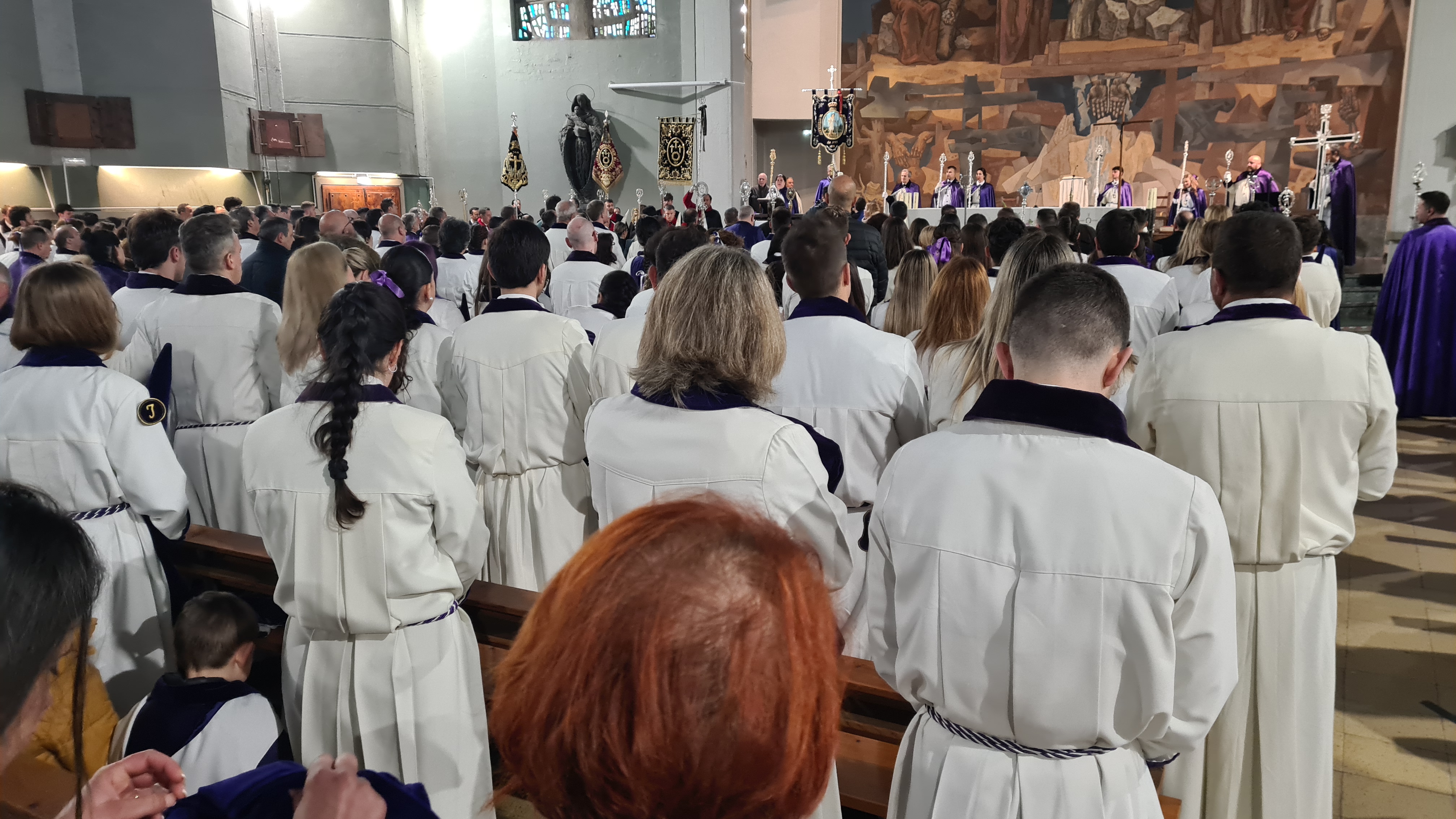 Domingo de Resurrección en León con la Procesión del Encuentro