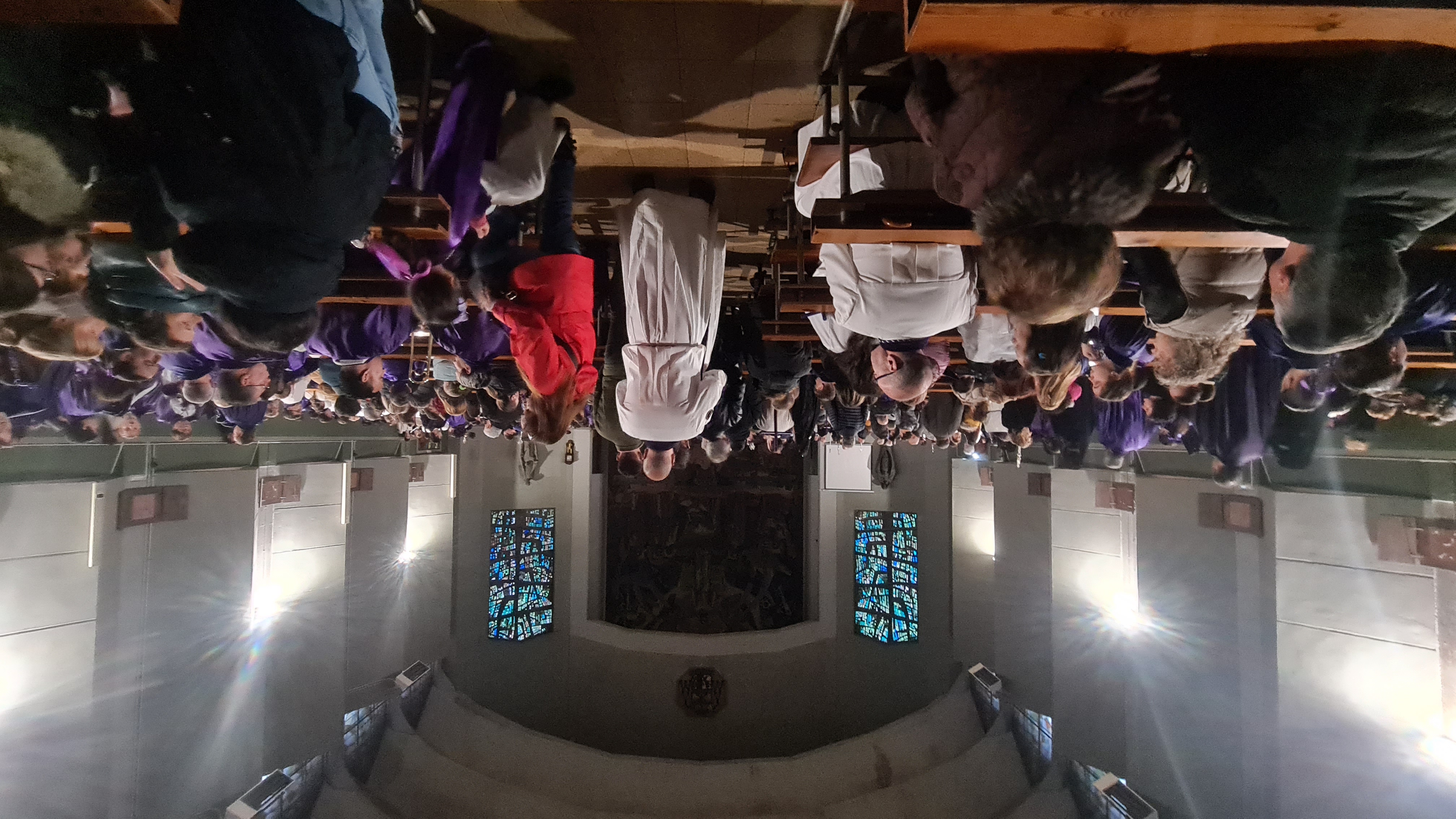 Así hemos vivido la jornada de Sábado Santo en León