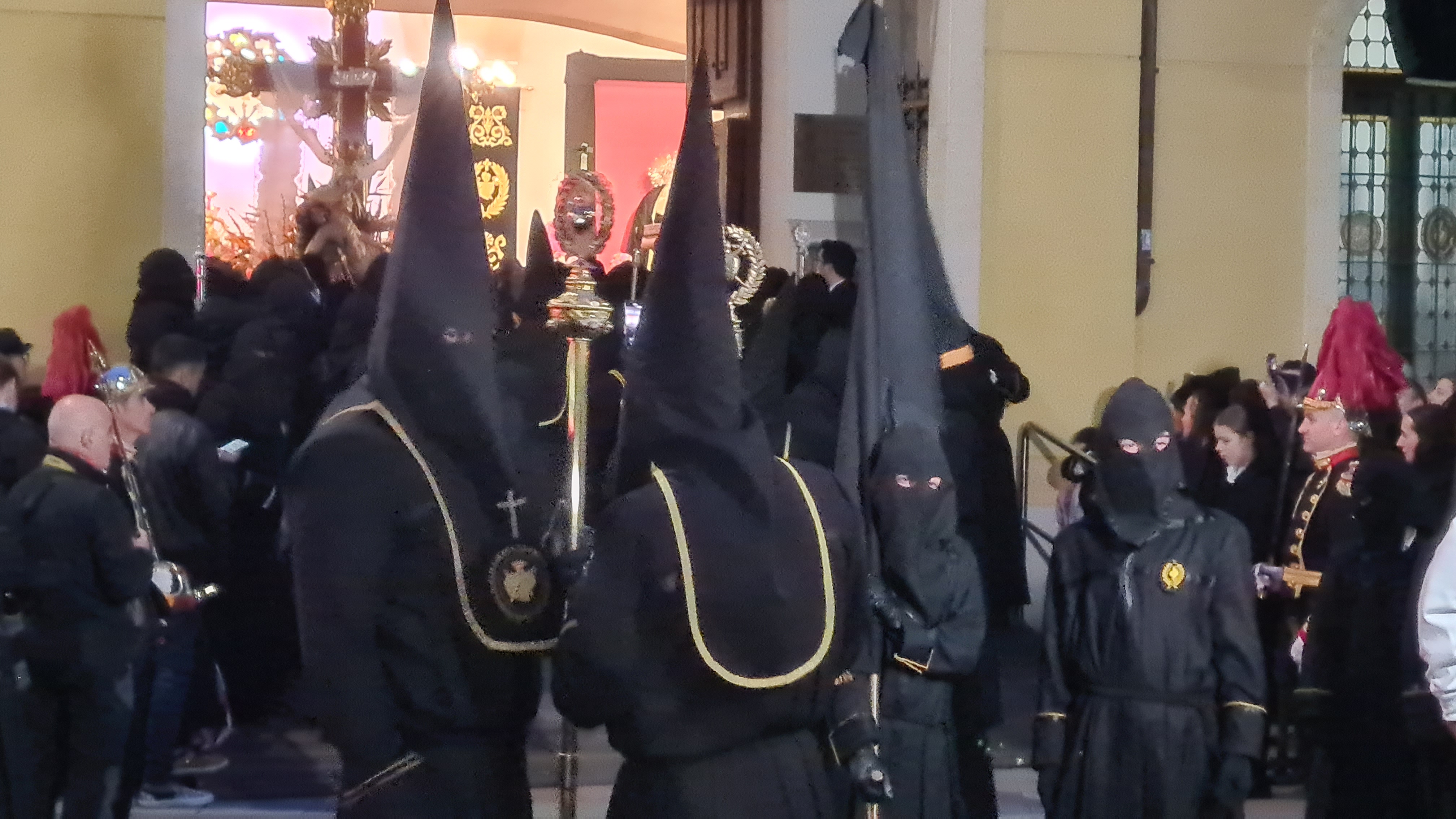Lunes Santo en León