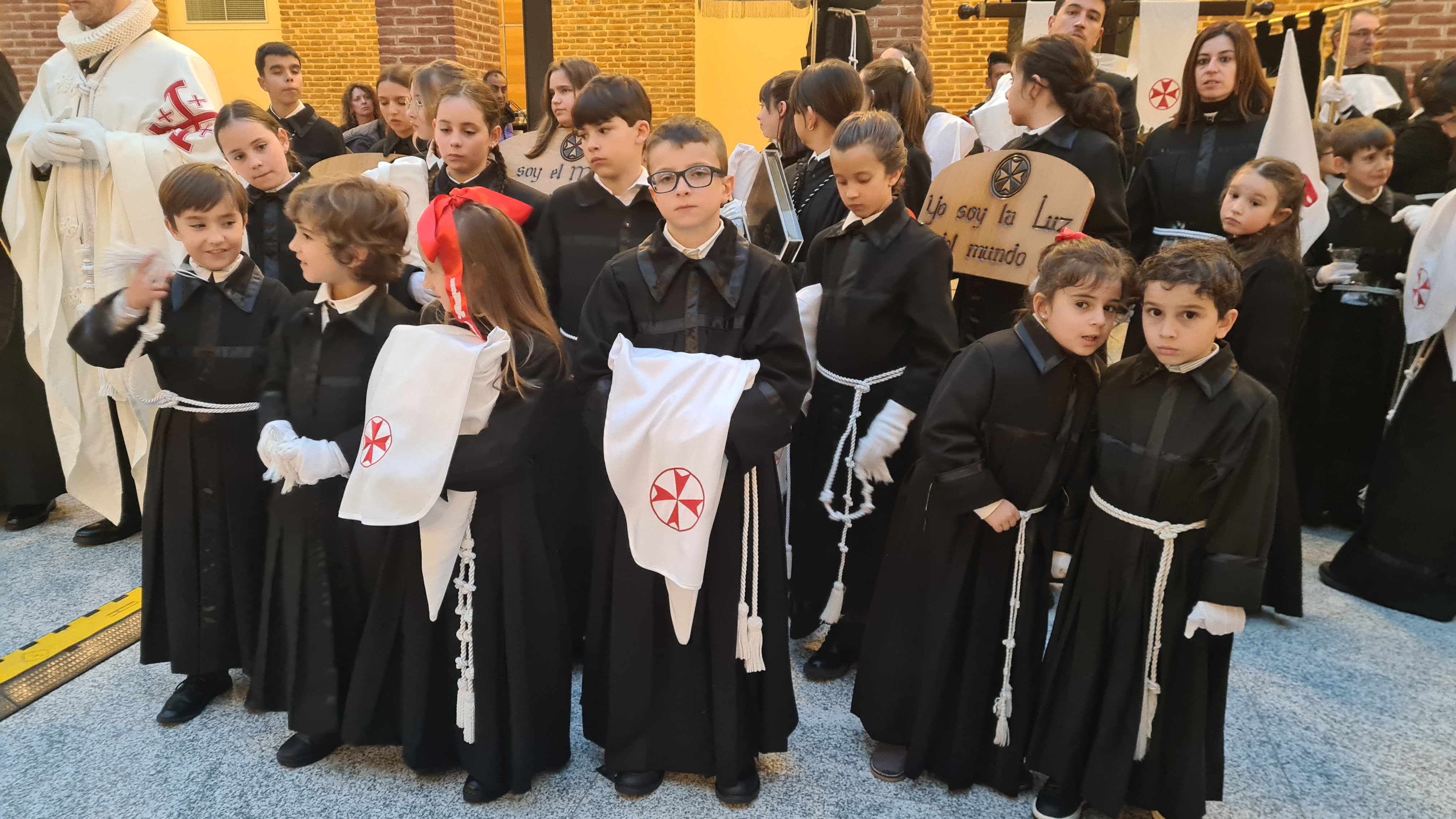Así hemos vivido la jornada de Sábado Santo en León