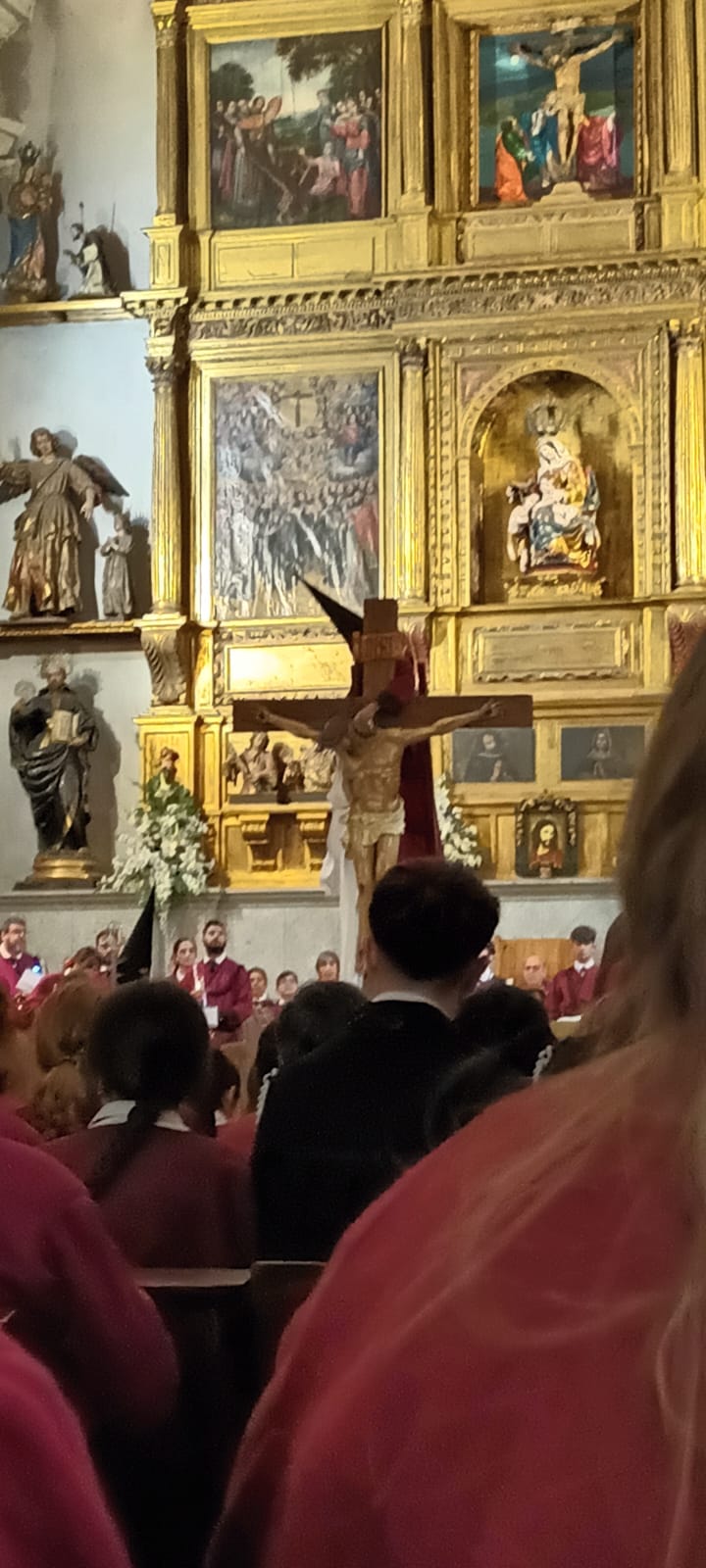 Así hemos vivido la jornada de Sábado Santo en León