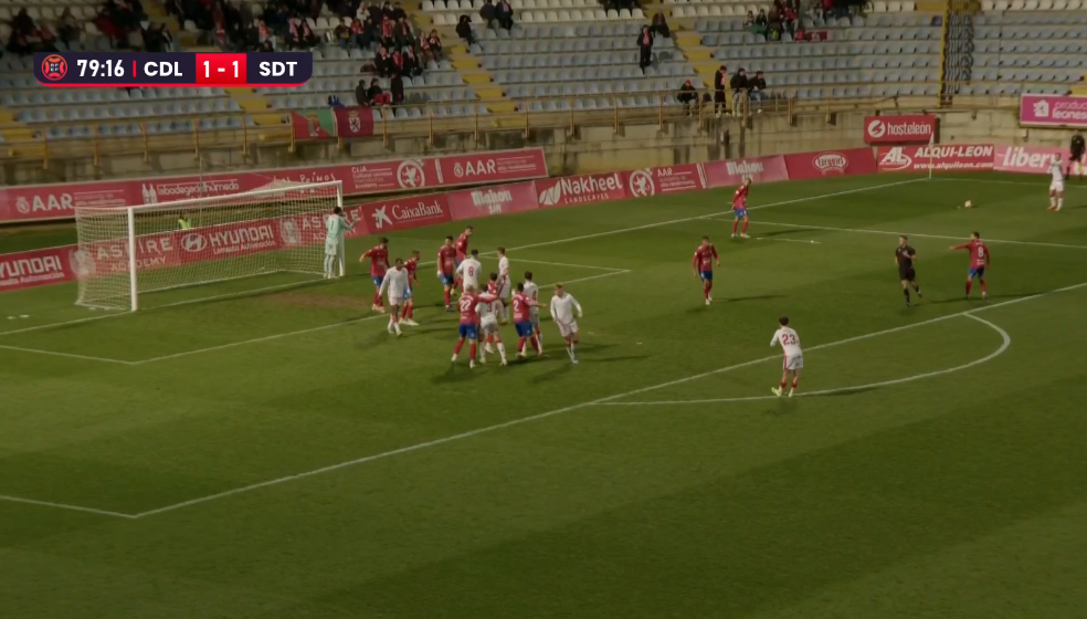 Cultural-Tarazona, al minuto