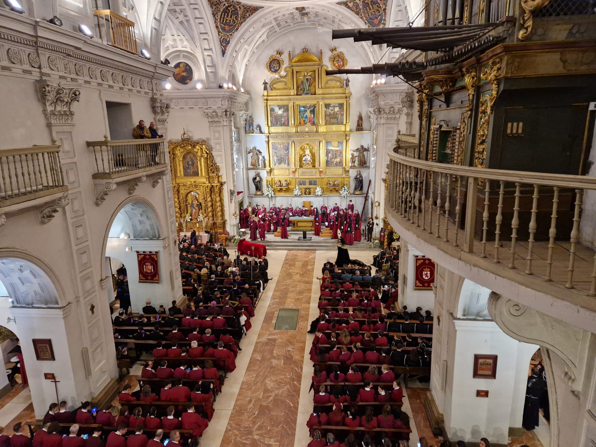 Así hemos vivido la jornada de Sábado Santo en León