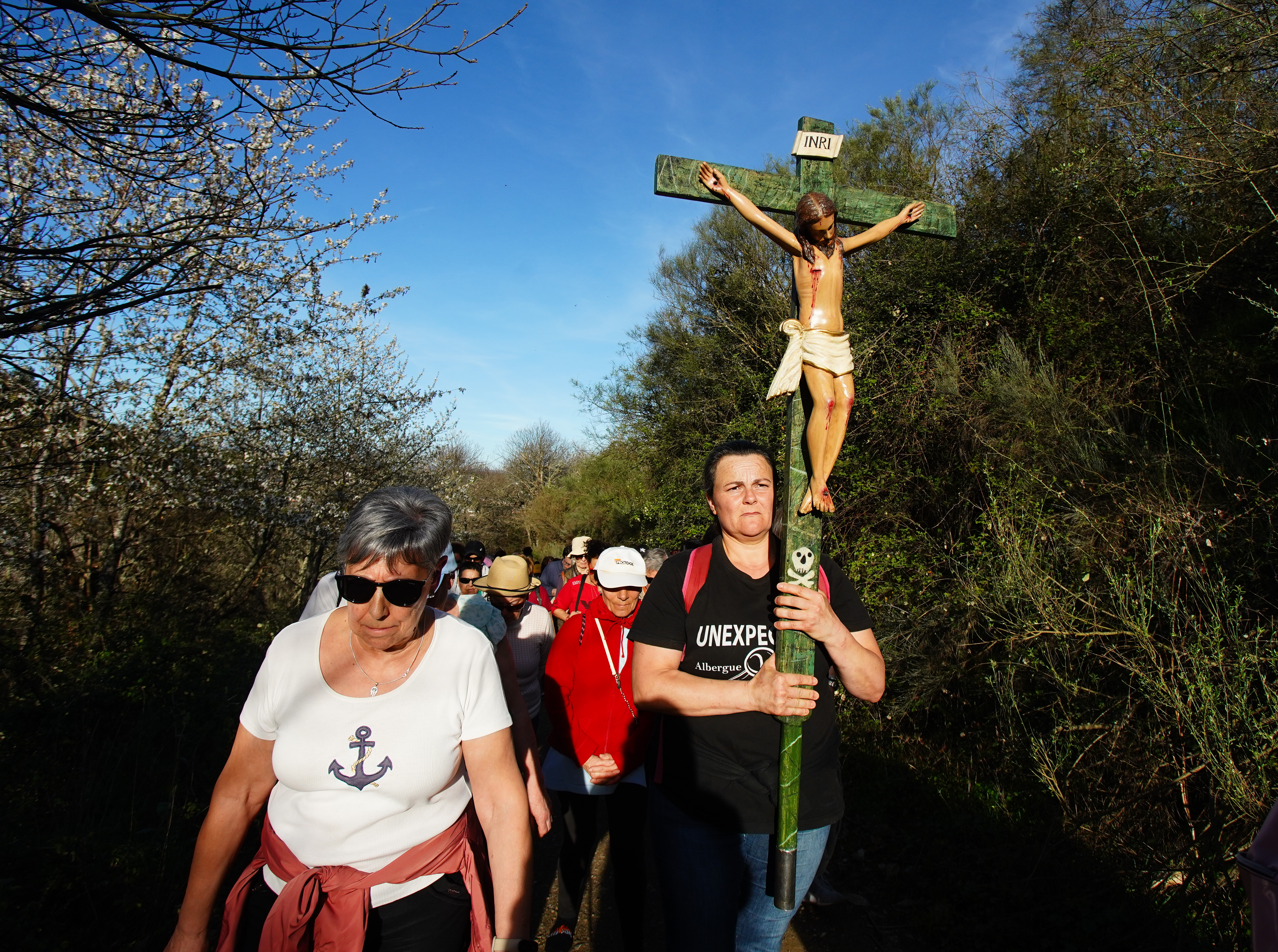 Así contamos en directo el Domingo de Ramos en León