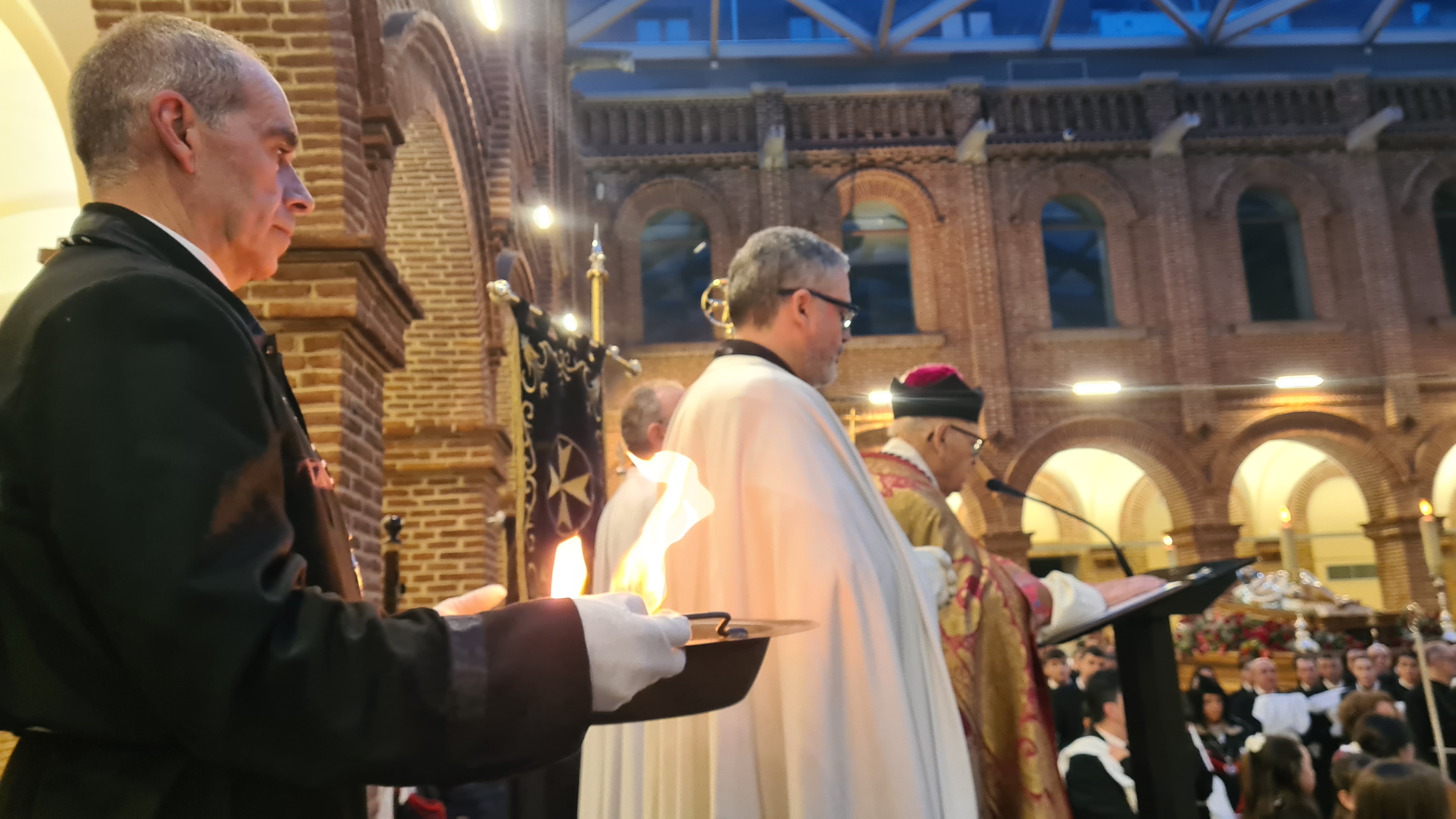 Así hemos vivido la jornada de Sábado Santo en León