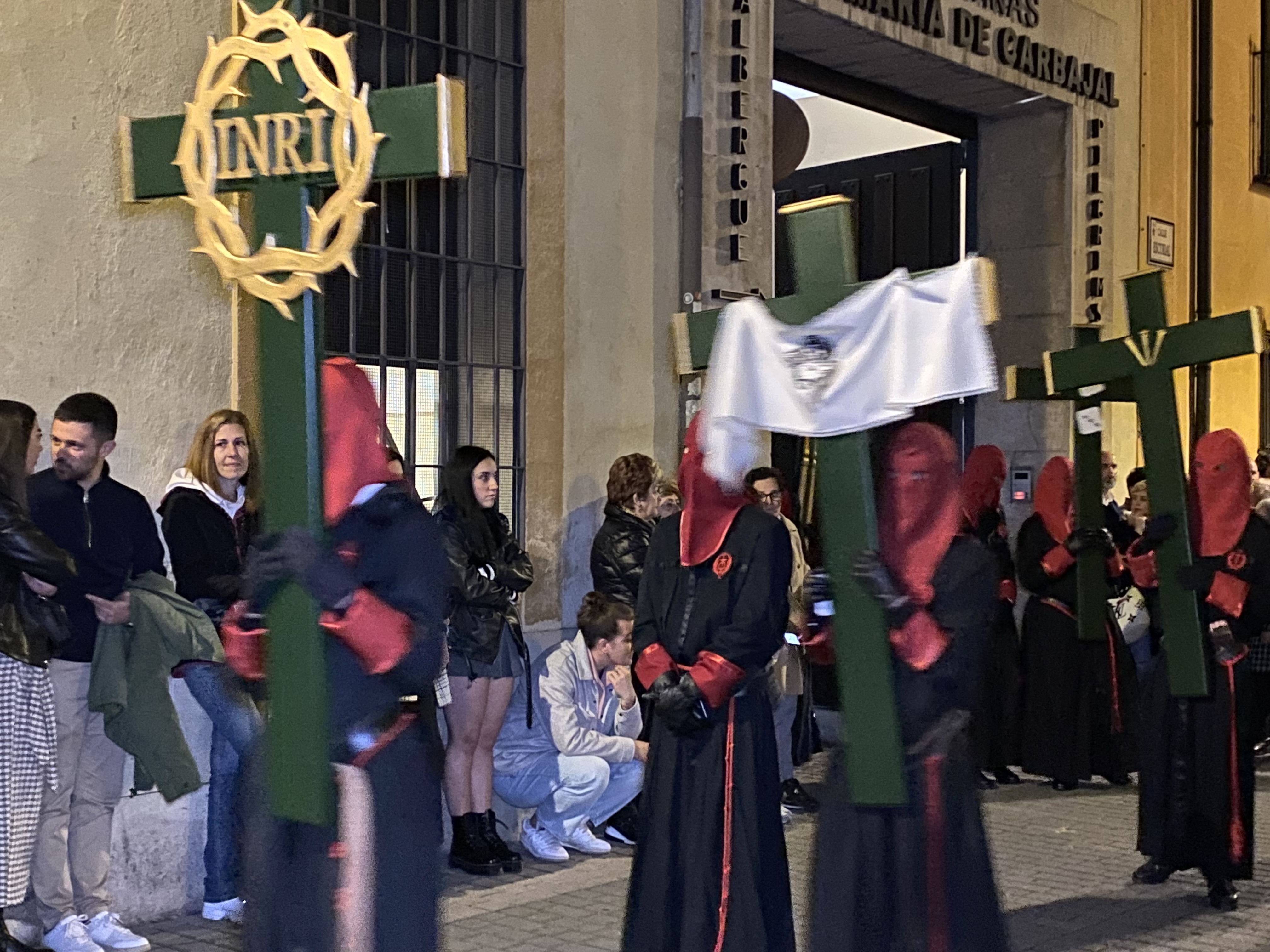 Así contamos en directo el Domingo de Ramos en León