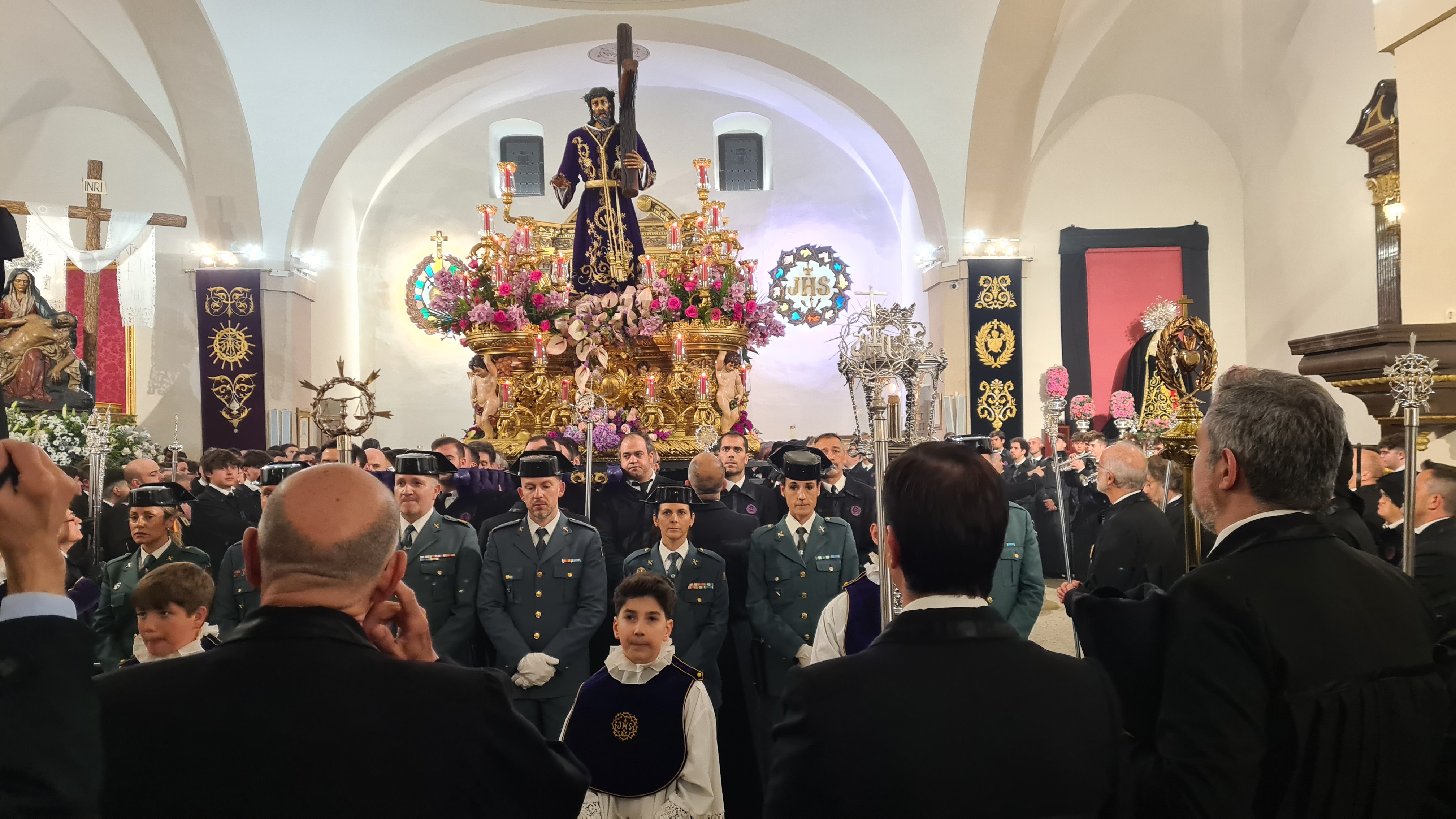 Lunes Santo en León