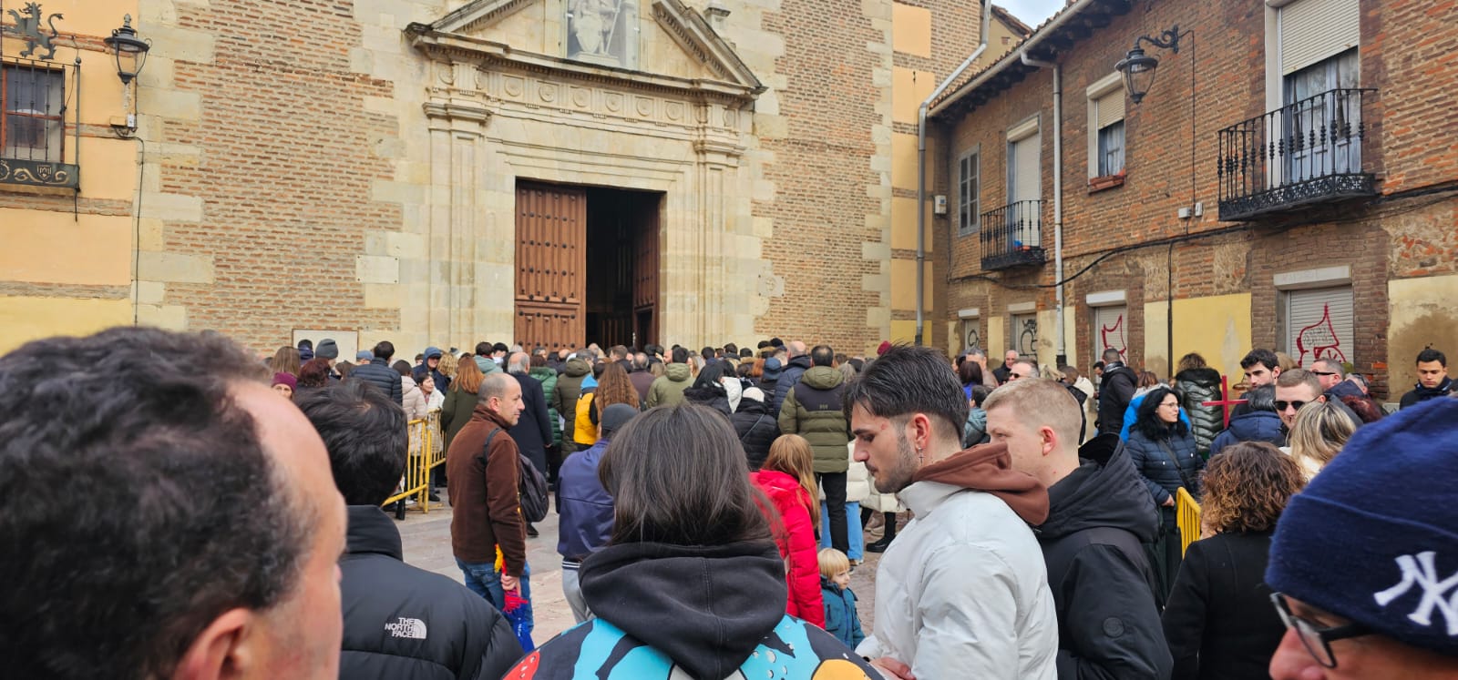 Así hemos vivido la jornada de Sábado Santo en León