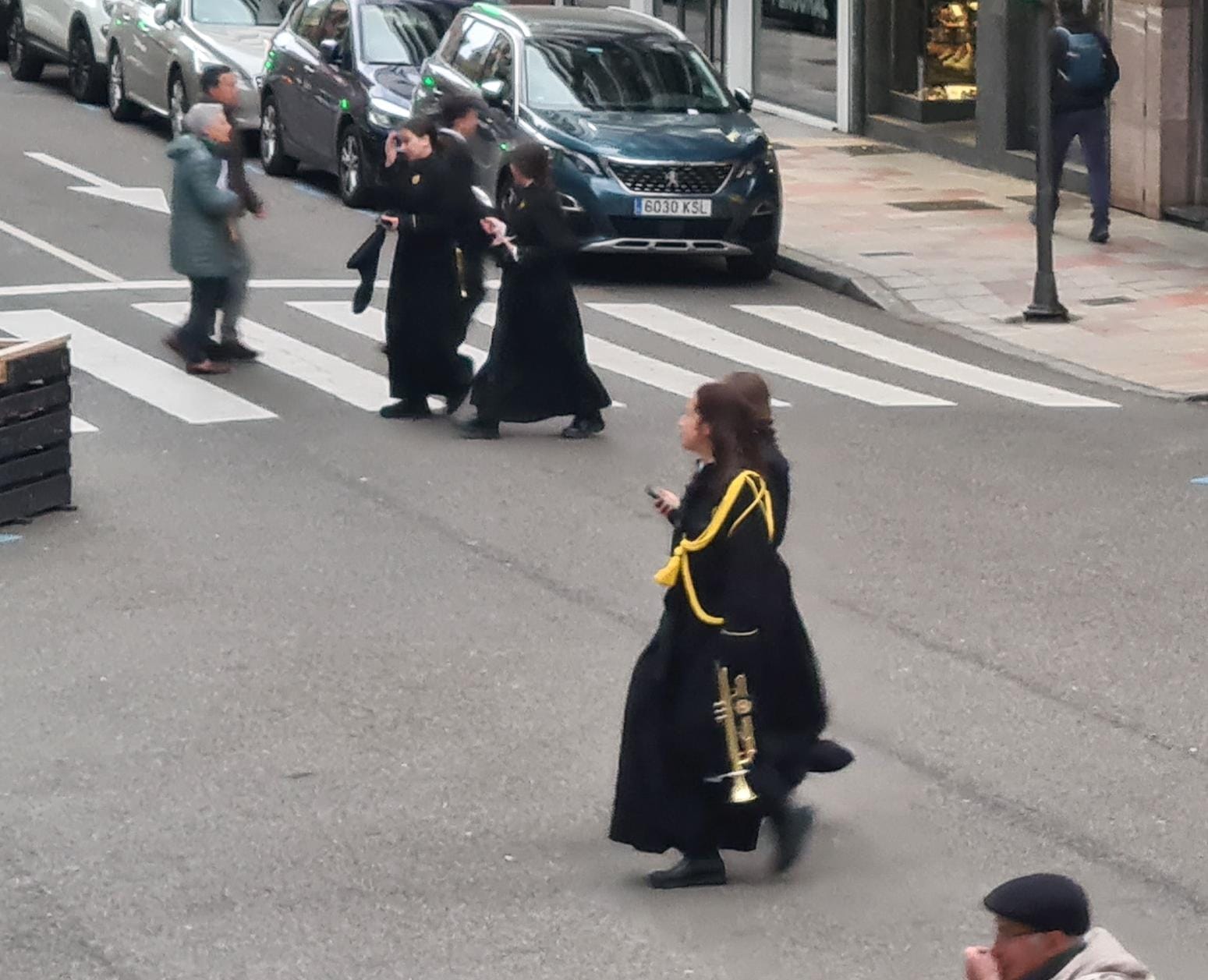 Lunes Santo en León