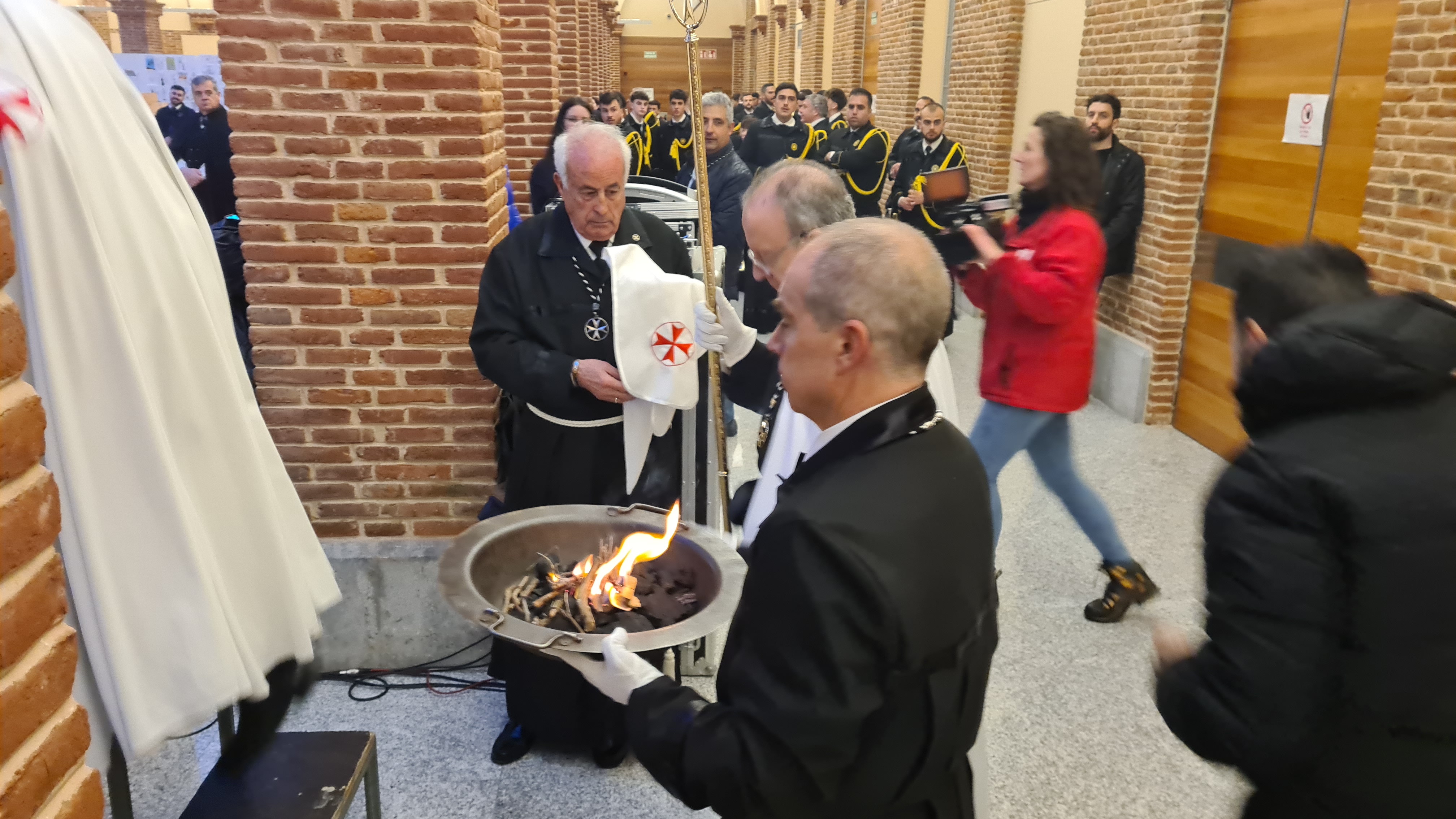 Así hemos vivido la jornada de Sábado Santo en León