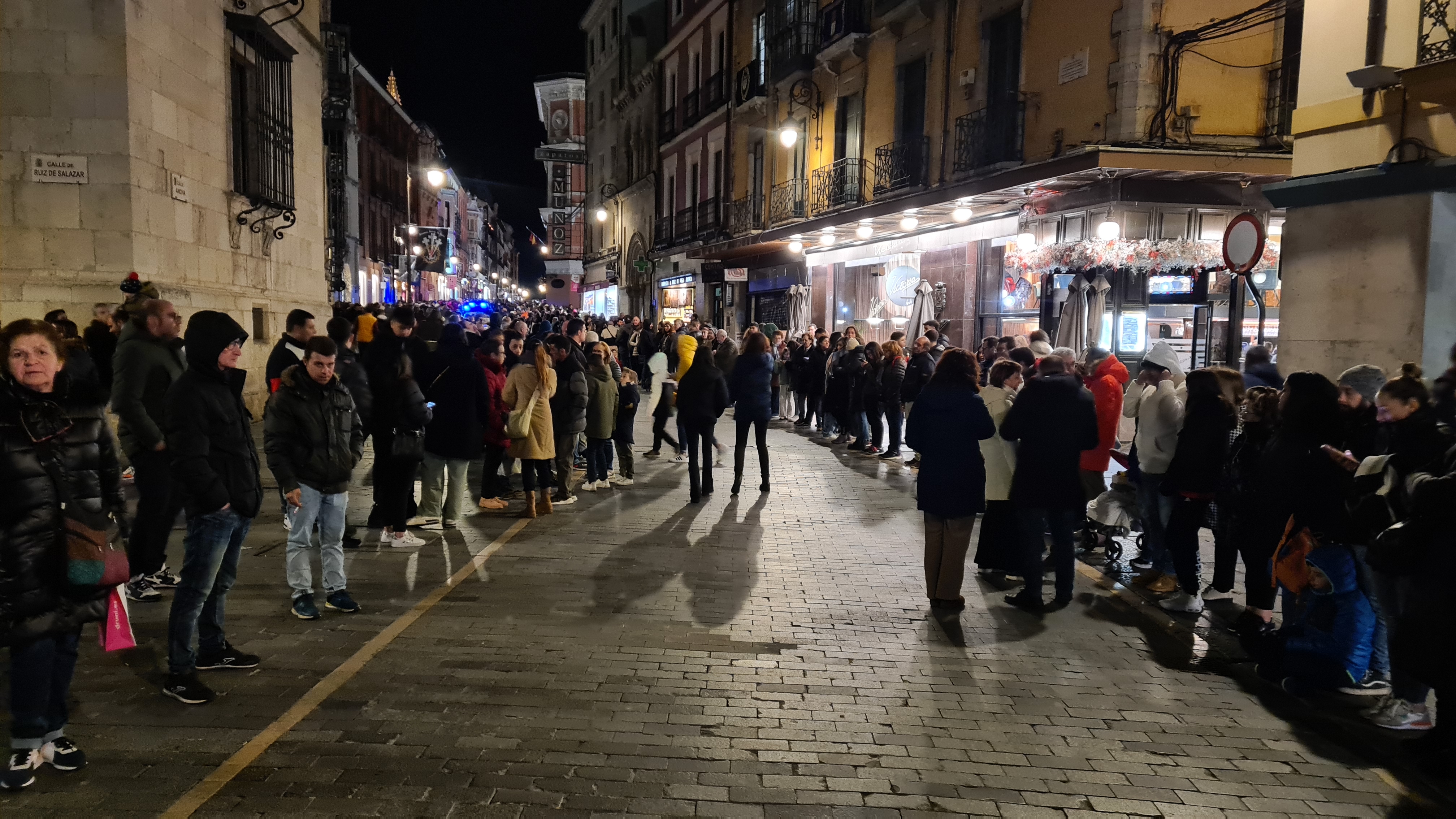 Lunes Santo en León