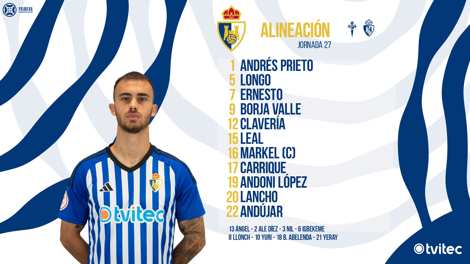 Celta B- Ponferradina, en directo