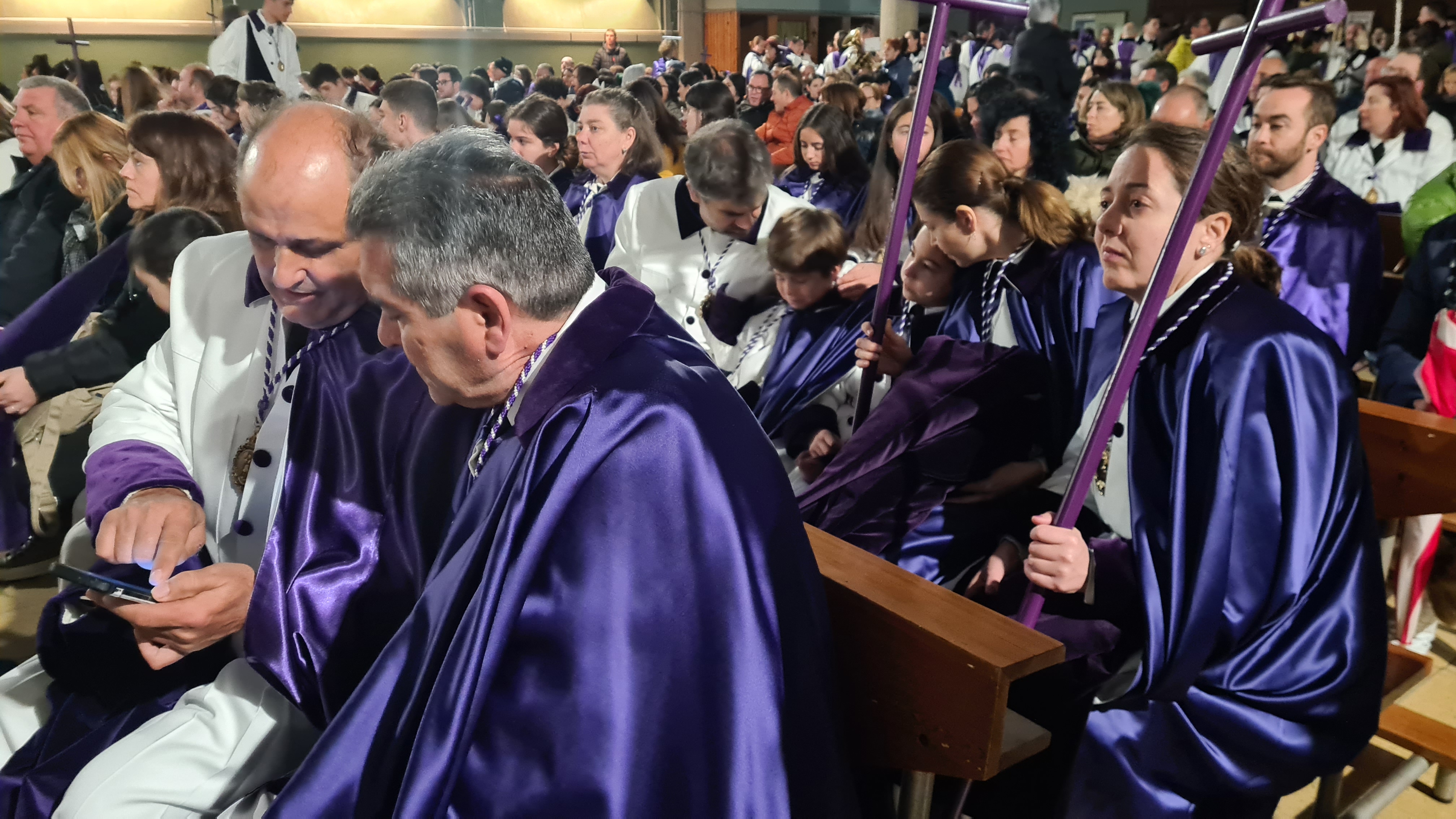 Domingo de Resurrección en León con la Procesión del Encuentro