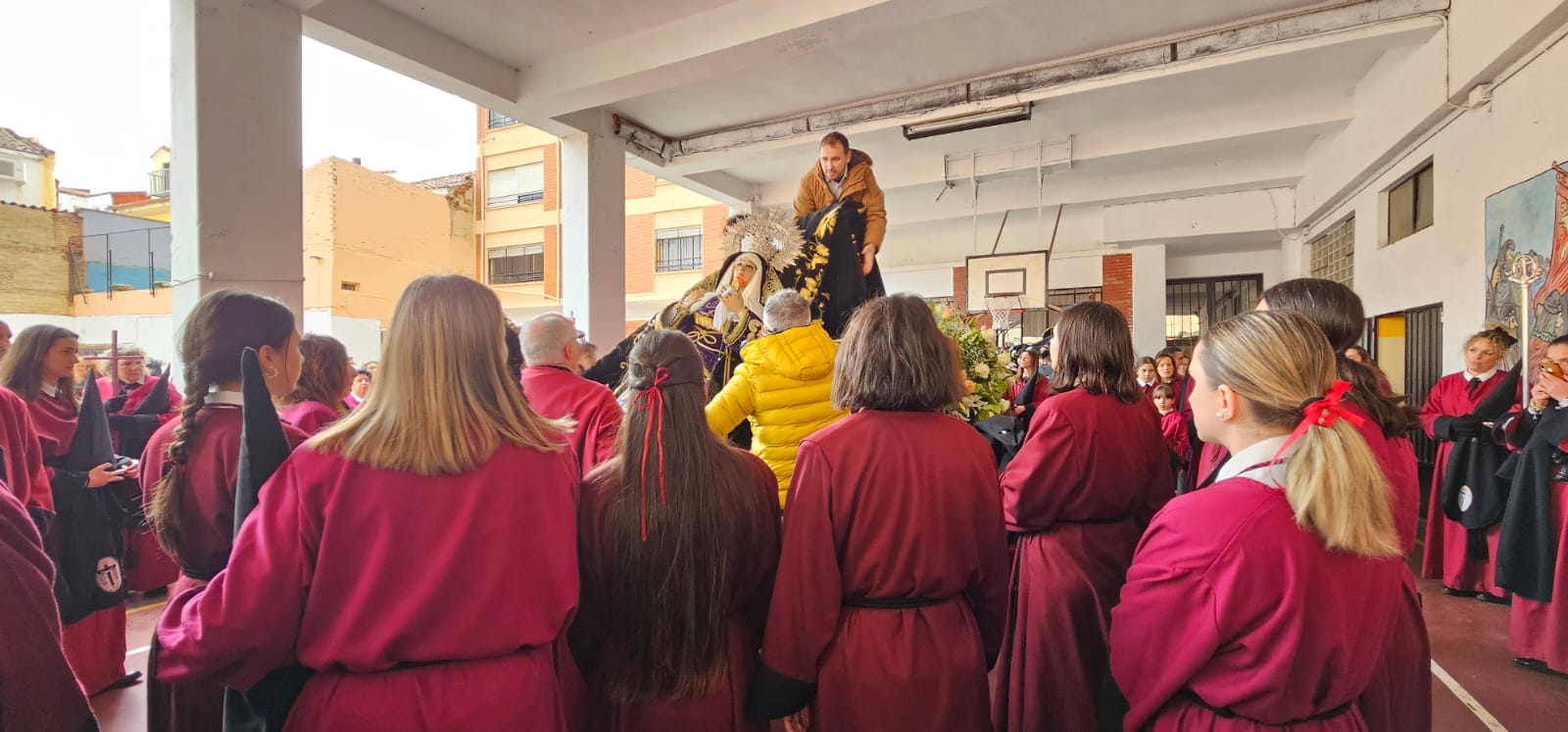 Así hemos vivido la jornada de Sábado Santo en León