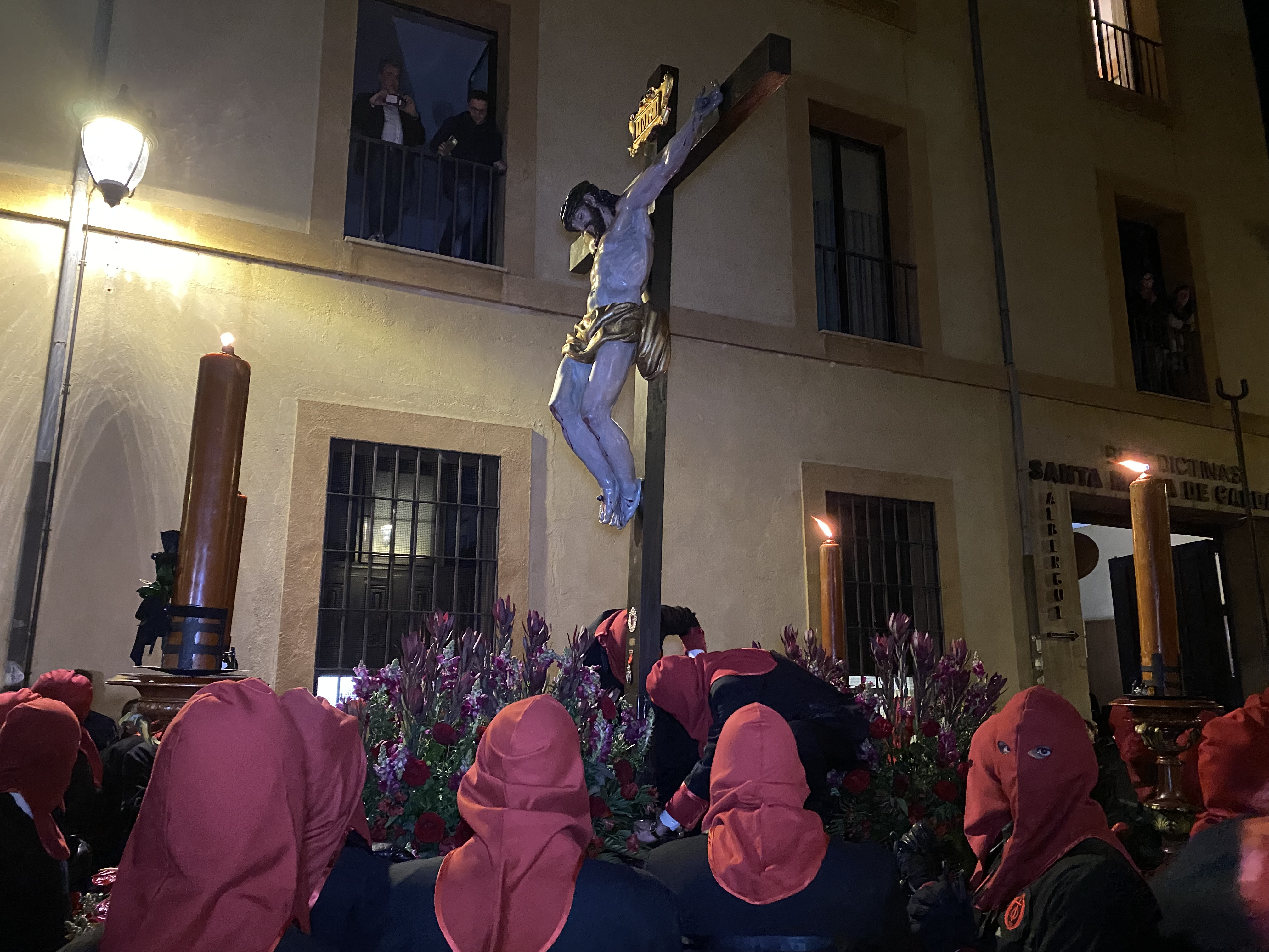 Así contamos en directo el Domingo de Ramos en León