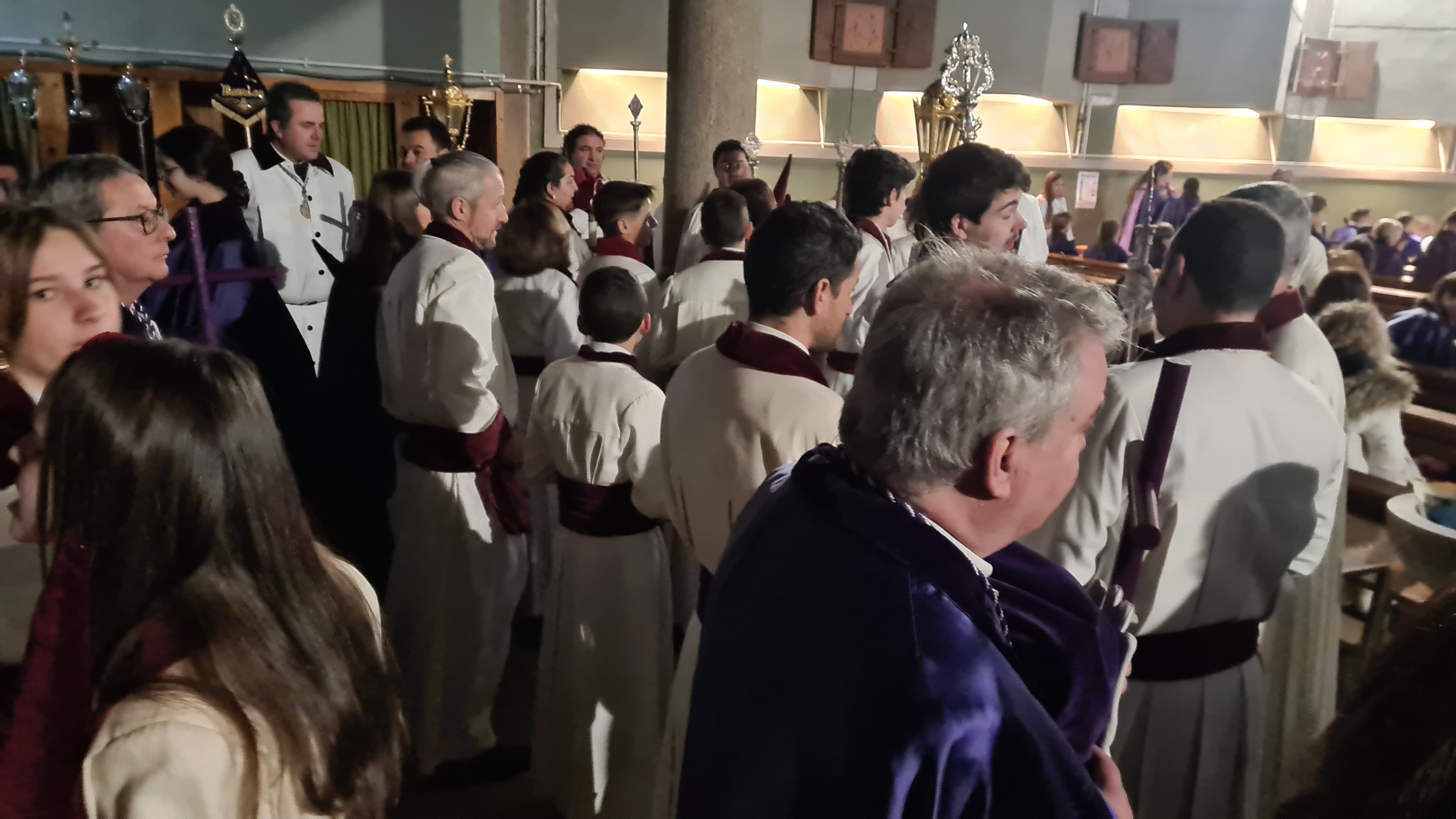 Domingo de Resurrección en León con la Procesión del Encuentro