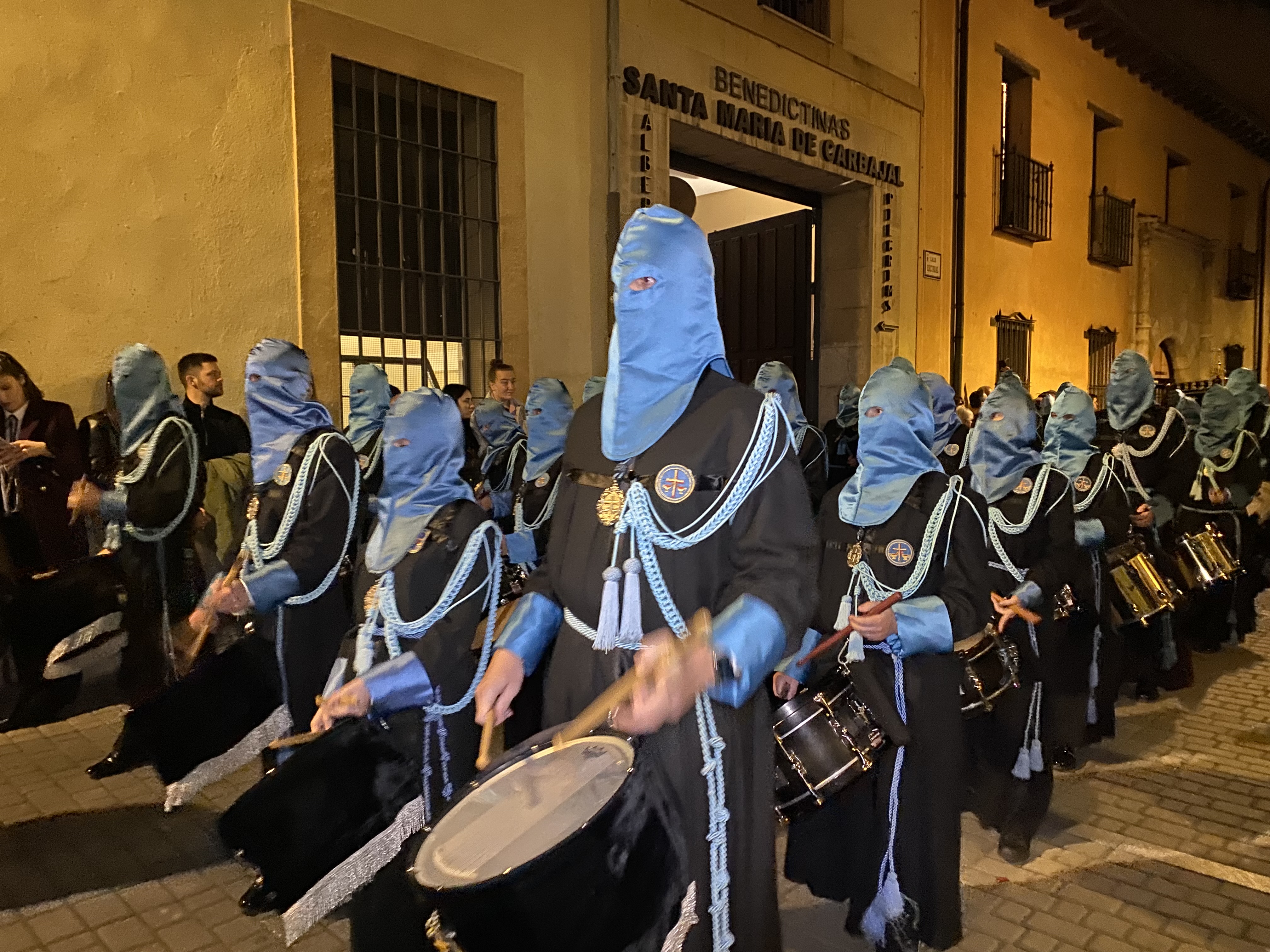 Así contamos en directo el Domingo de Ramos en León