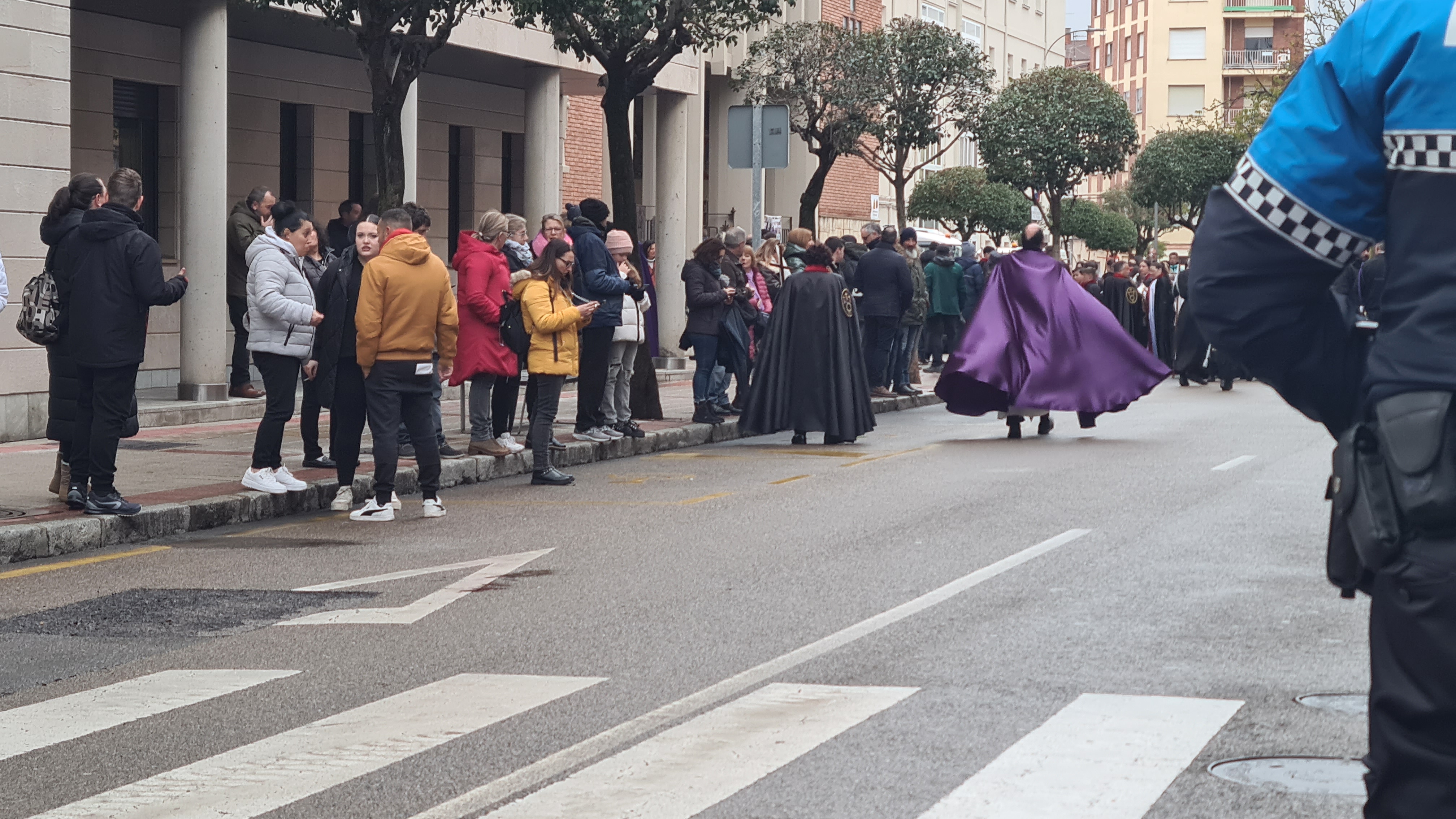 Domingo de Resurrección en León con la Procesión del Encuentro
