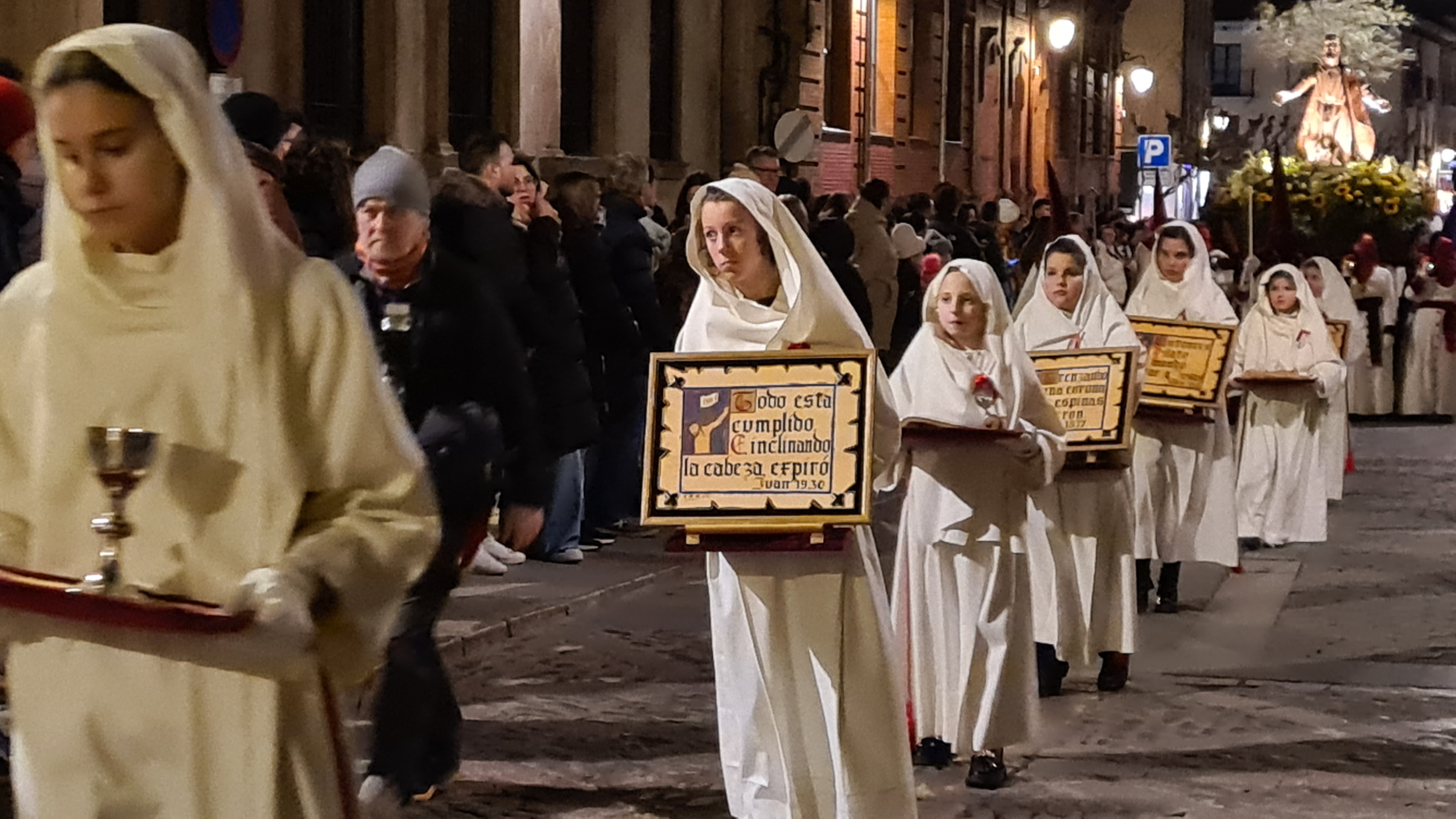 Lunes Santo en León