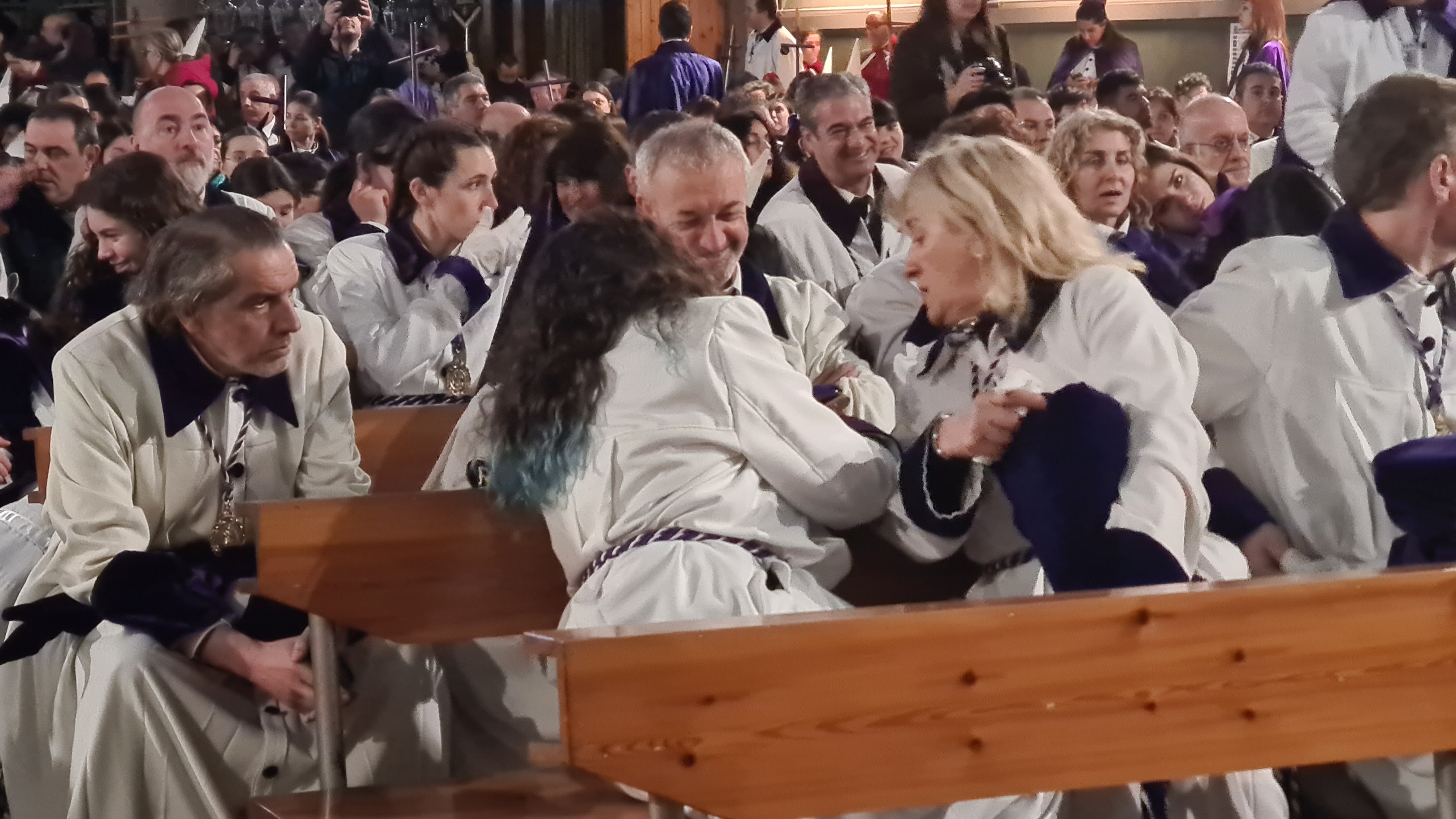 Domingo de Resurrección en León con la Procesión del Encuentro