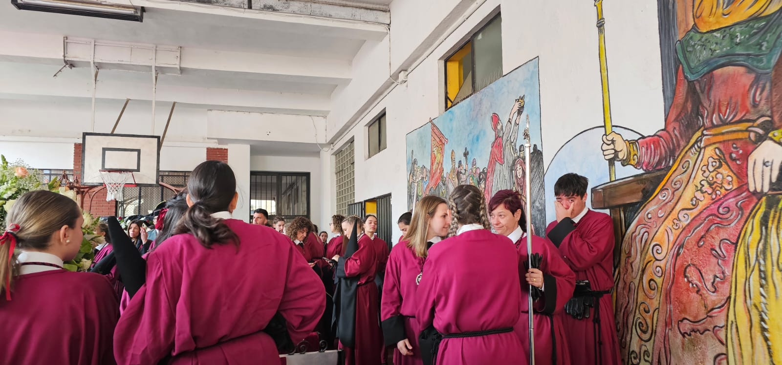 Así hemos vivido la jornada de Sábado Santo en León