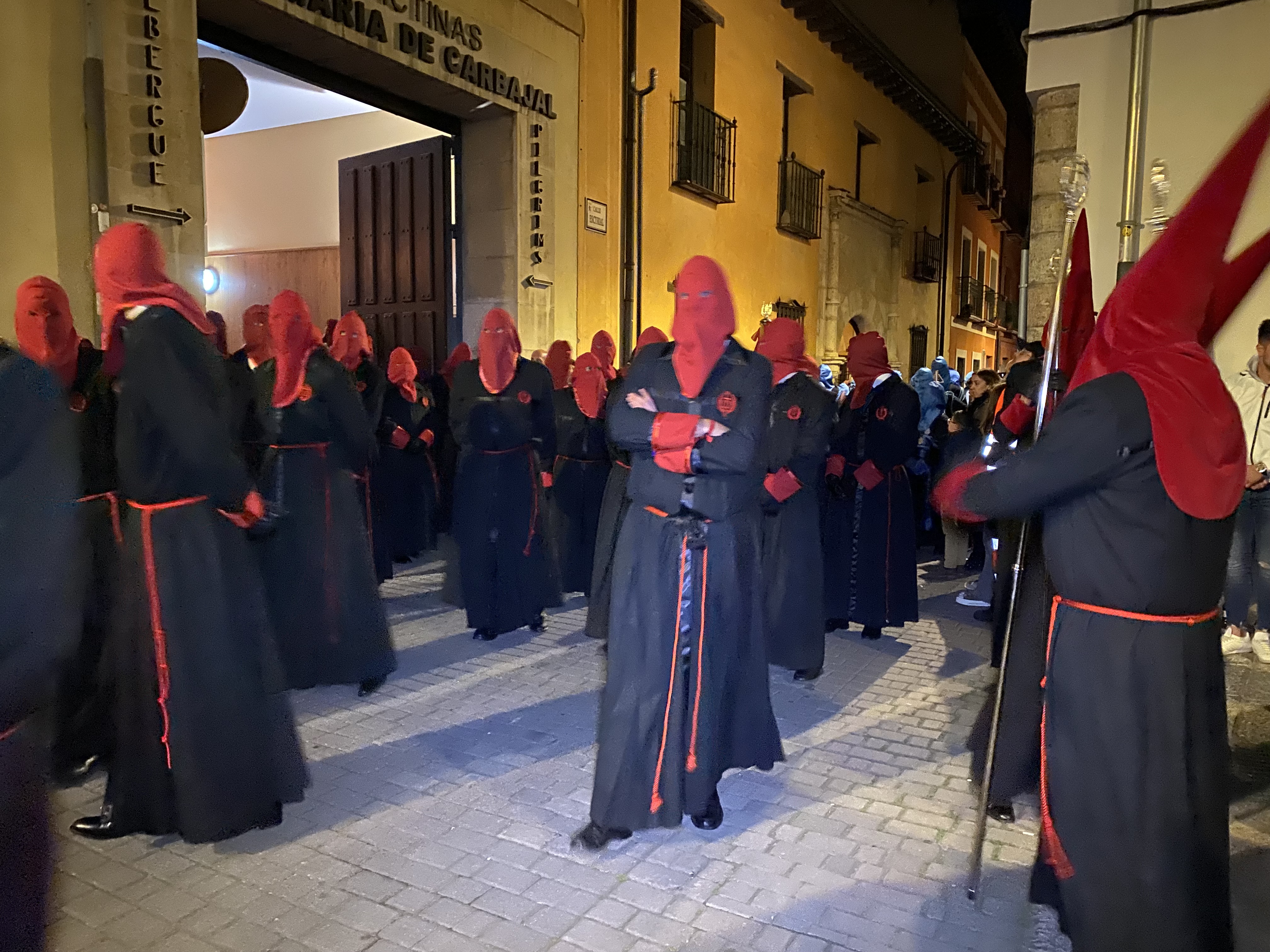 Así contamos en directo el Domingo de Ramos en León