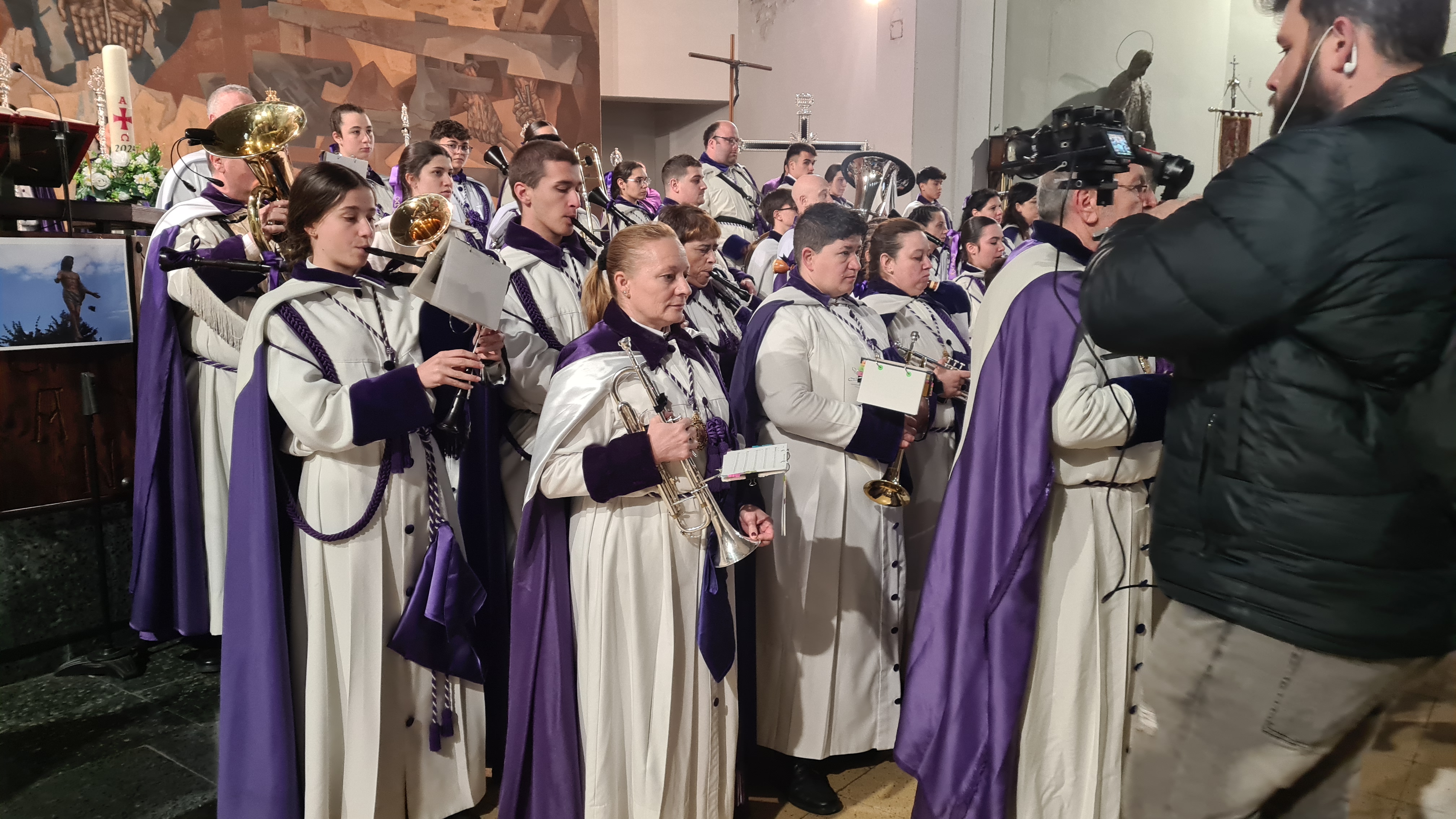 Domingo de Resurrección en León con la Procesión del Encuentro