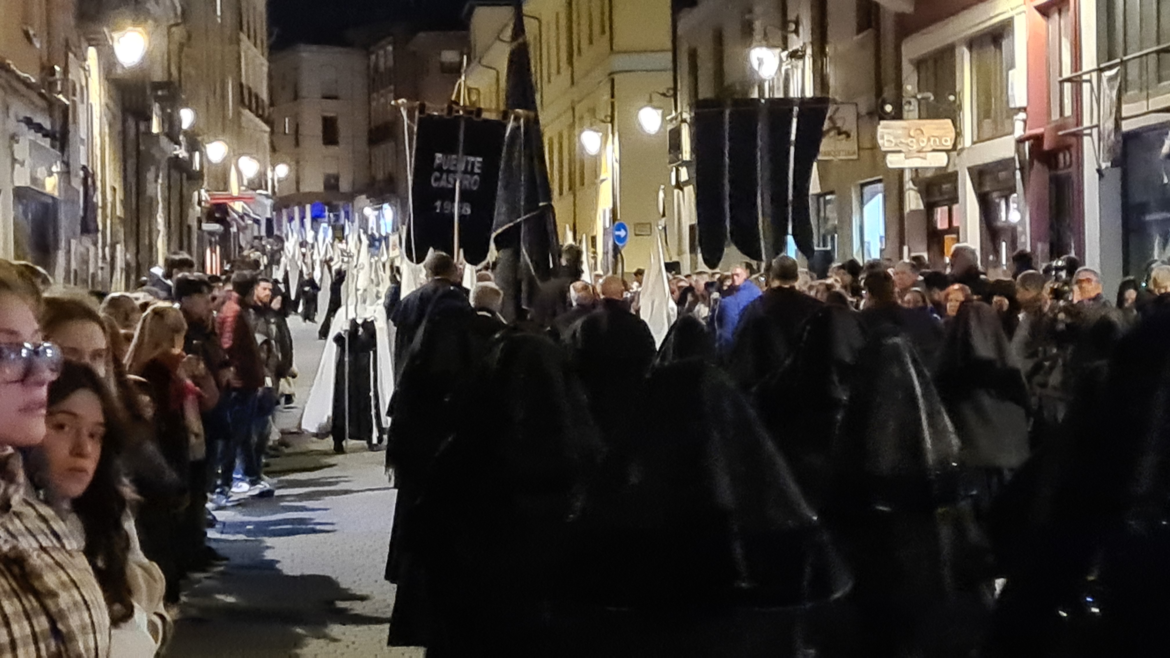 Lunes Santo en León