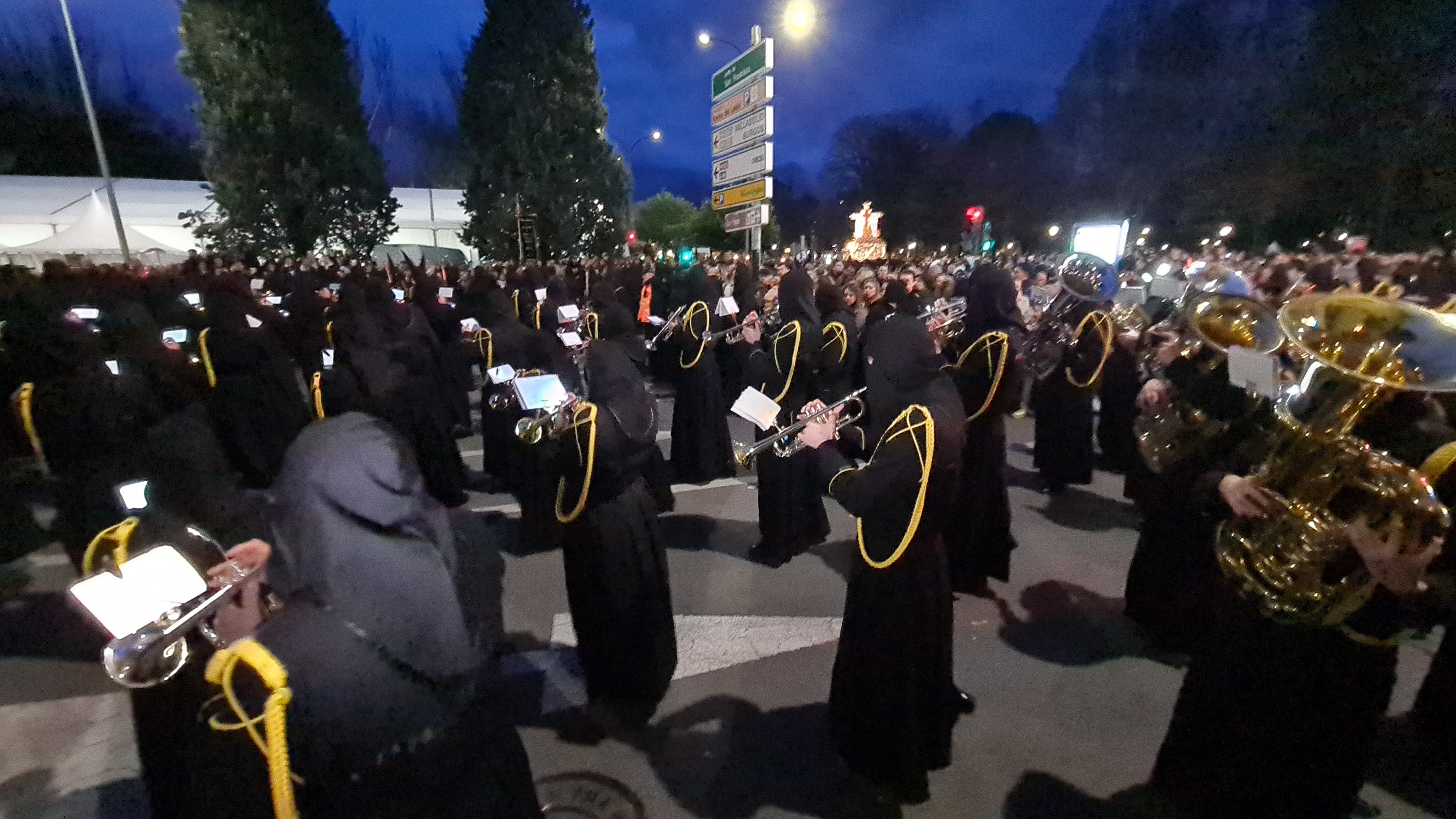 Lunes Santo en León