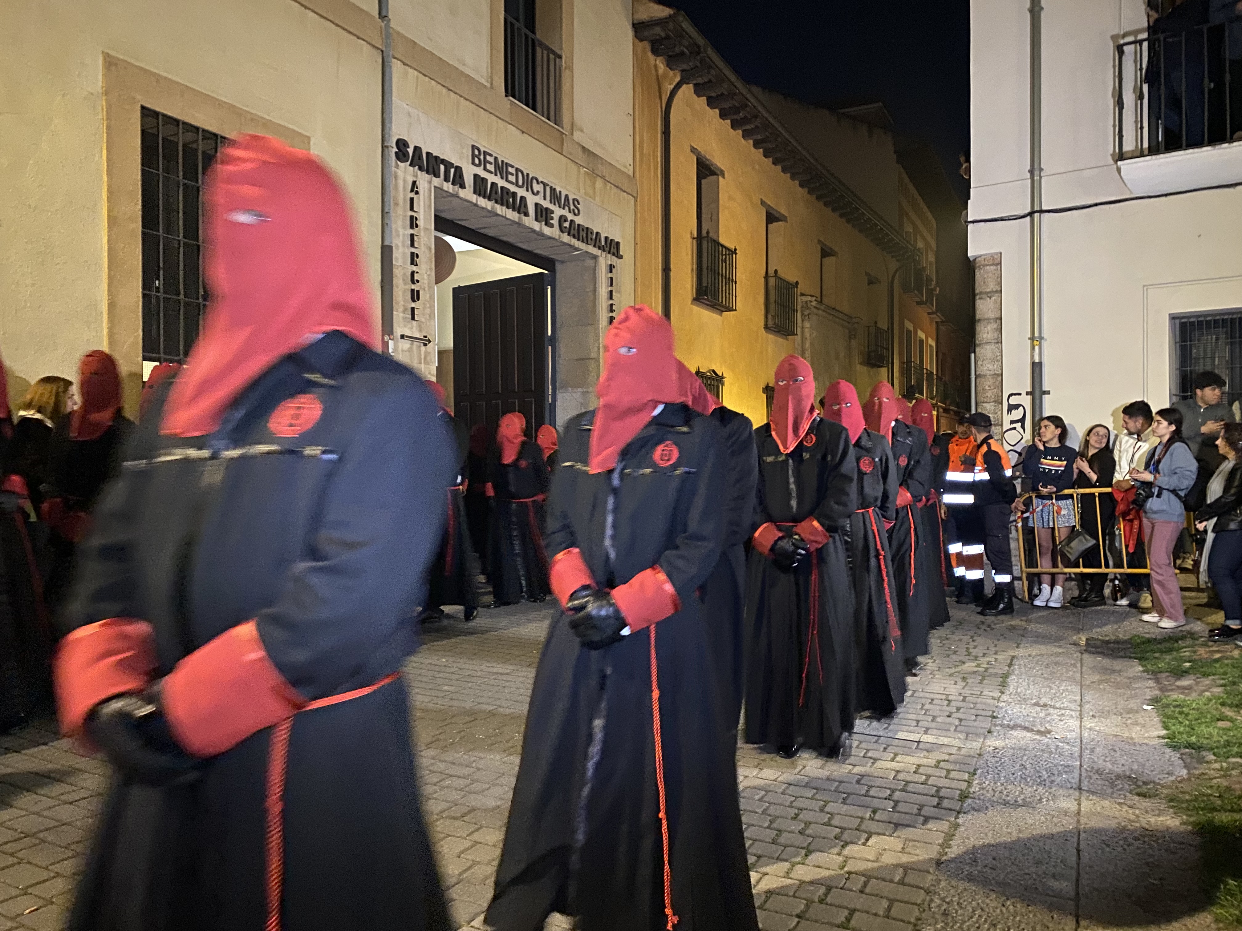 Así contamos en directo el Domingo de Ramos en León