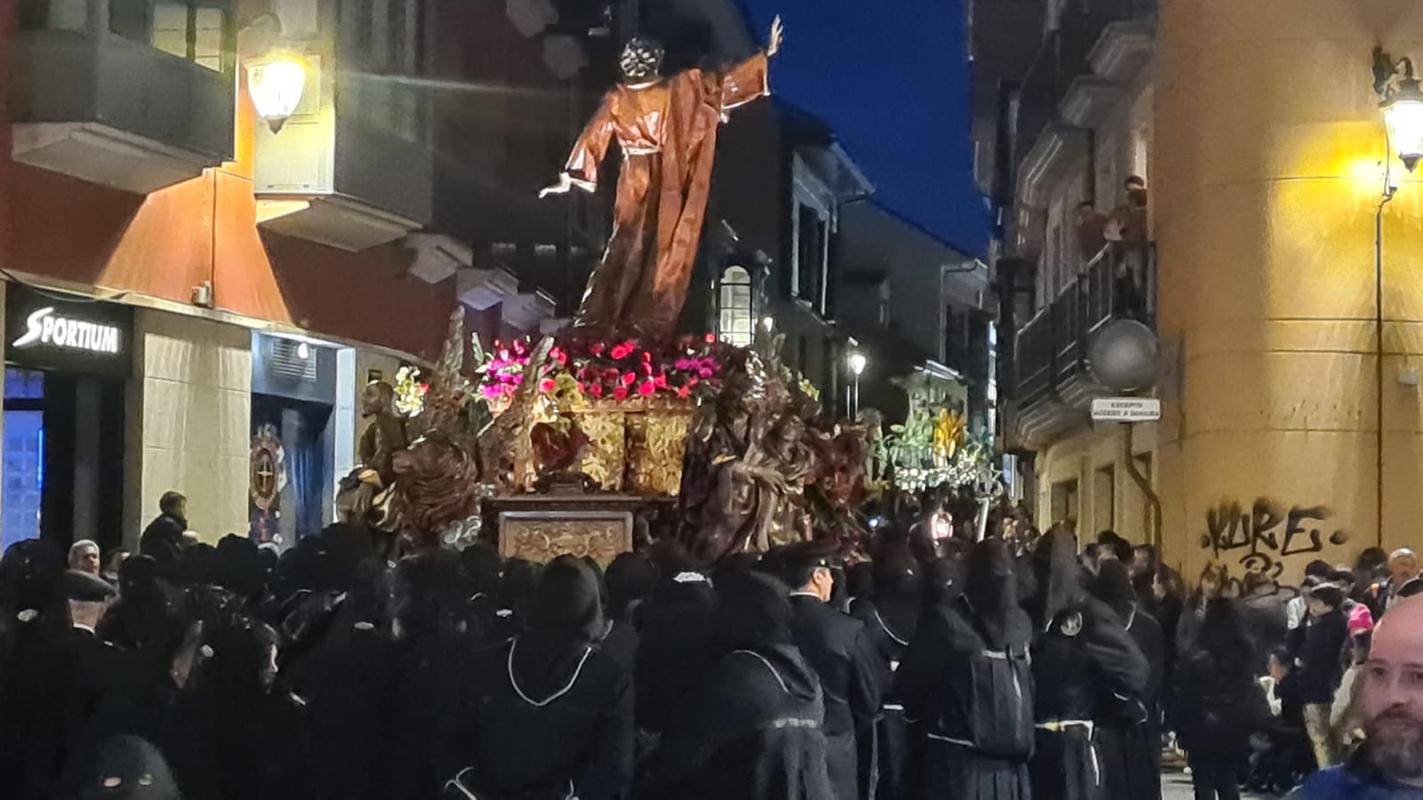 Así contamos en directo el Domingo de Ramos en León