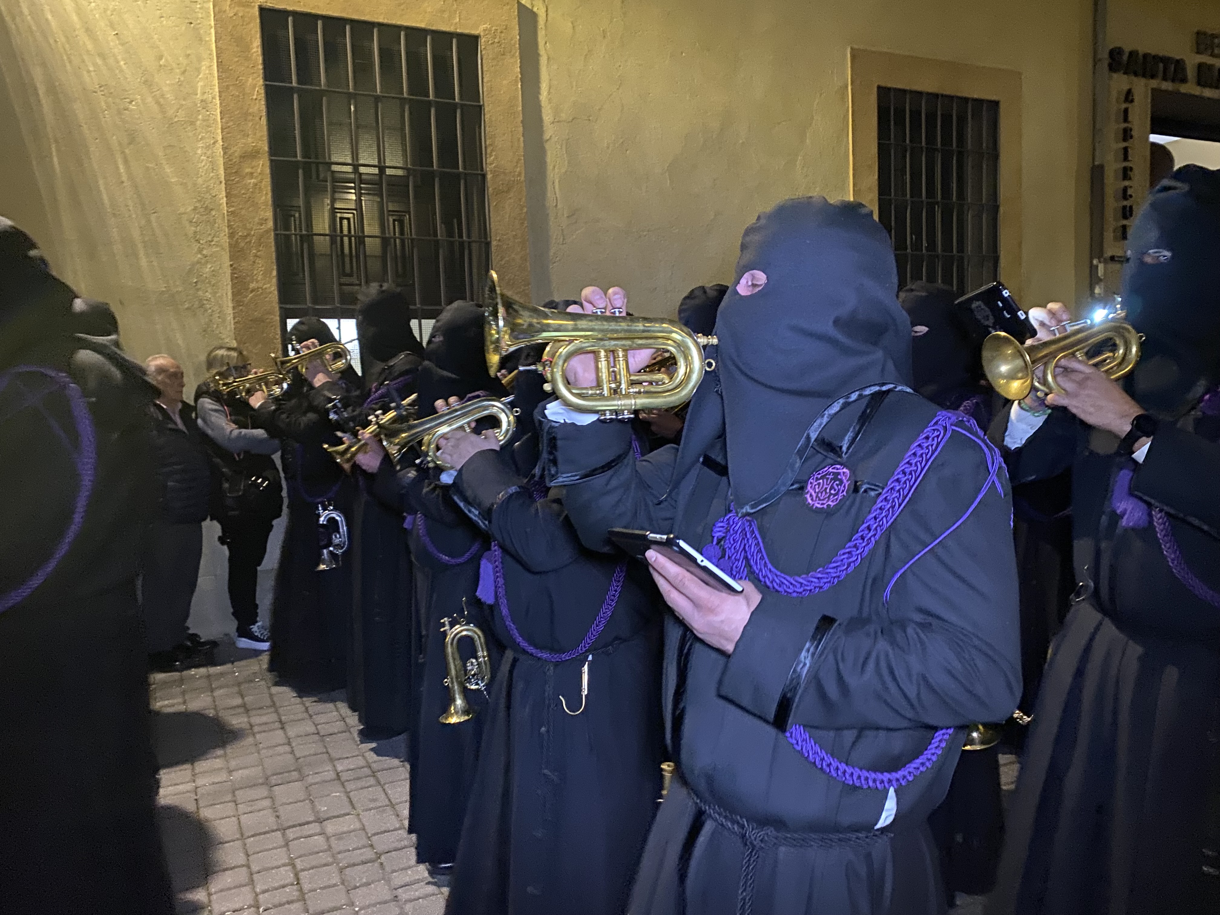 Así contamos en directo el Domingo de Ramos en León
