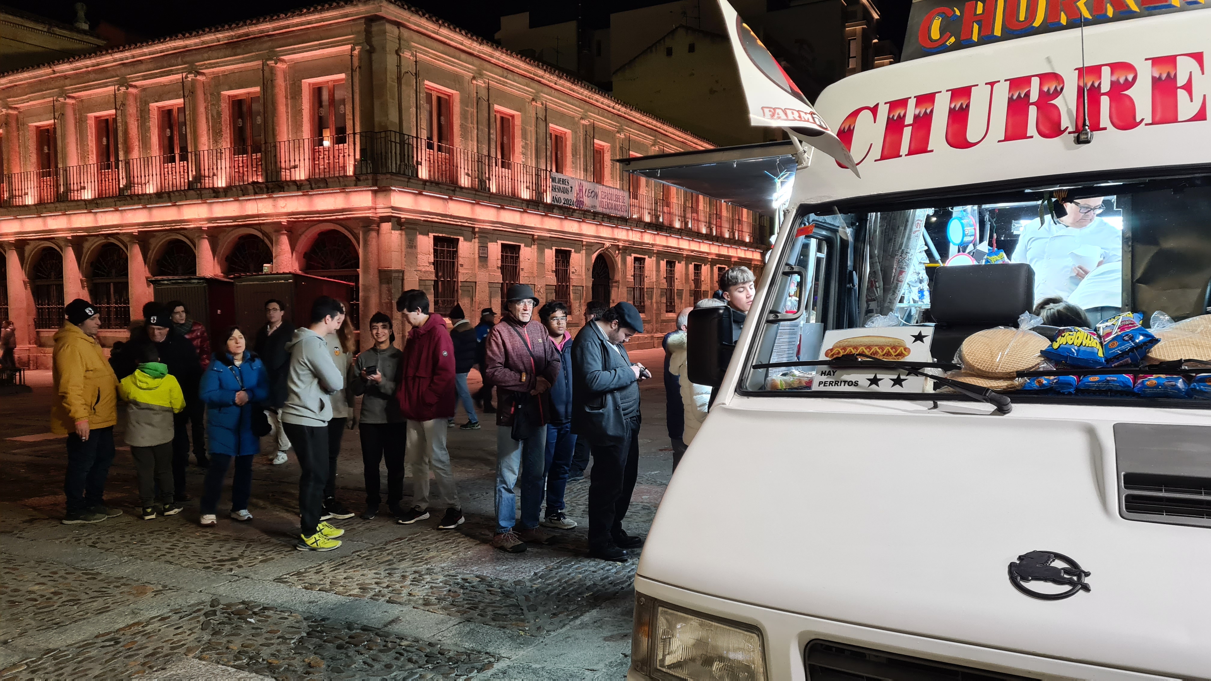 Lunes Santo en León