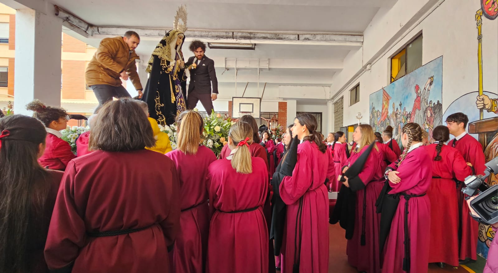 Así hemos vivido la jornada de Sábado Santo en León