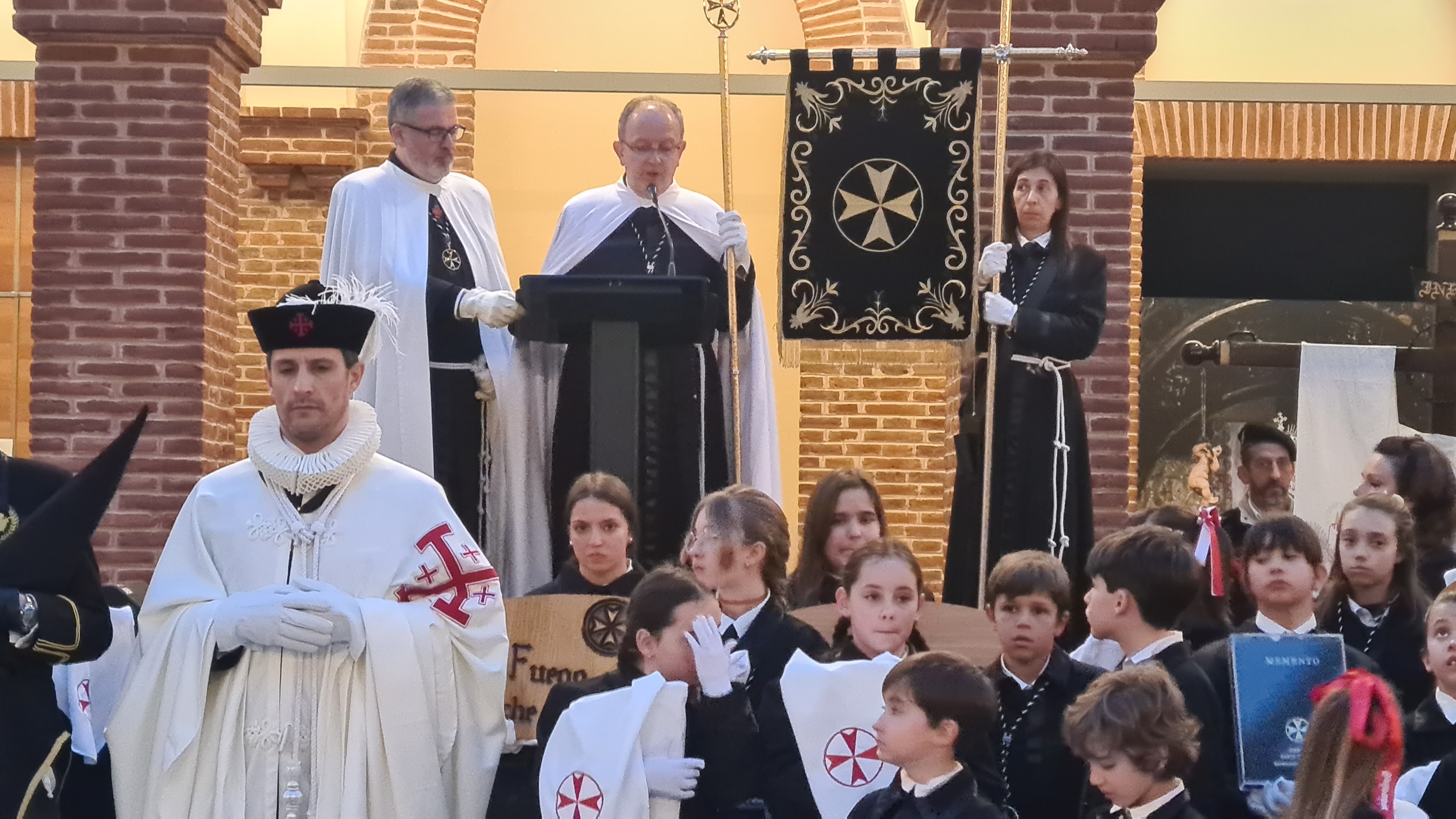 Así hemos vivido la jornada de Sábado Santo en León