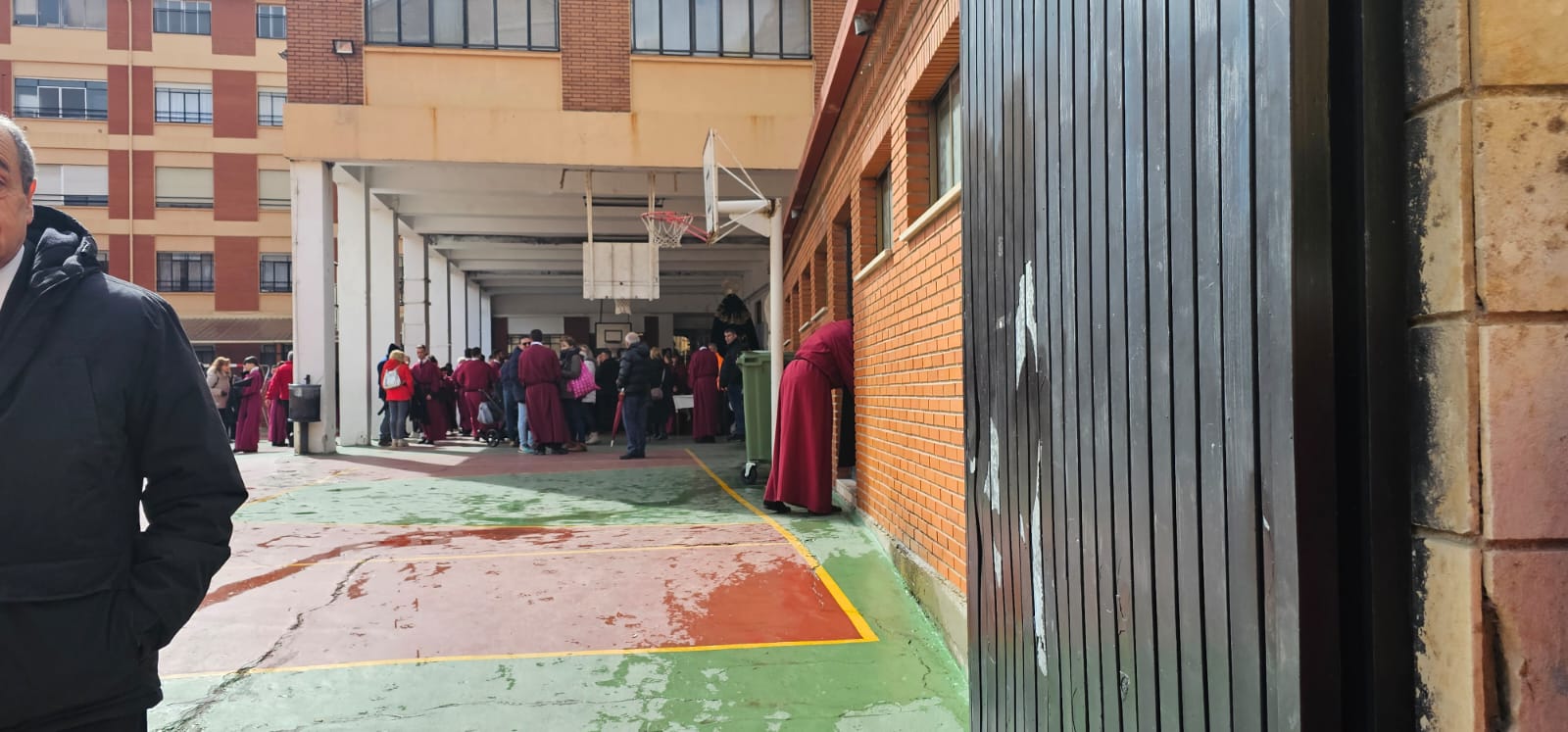 Así hemos vivido la jornada de Sábado Santo en León