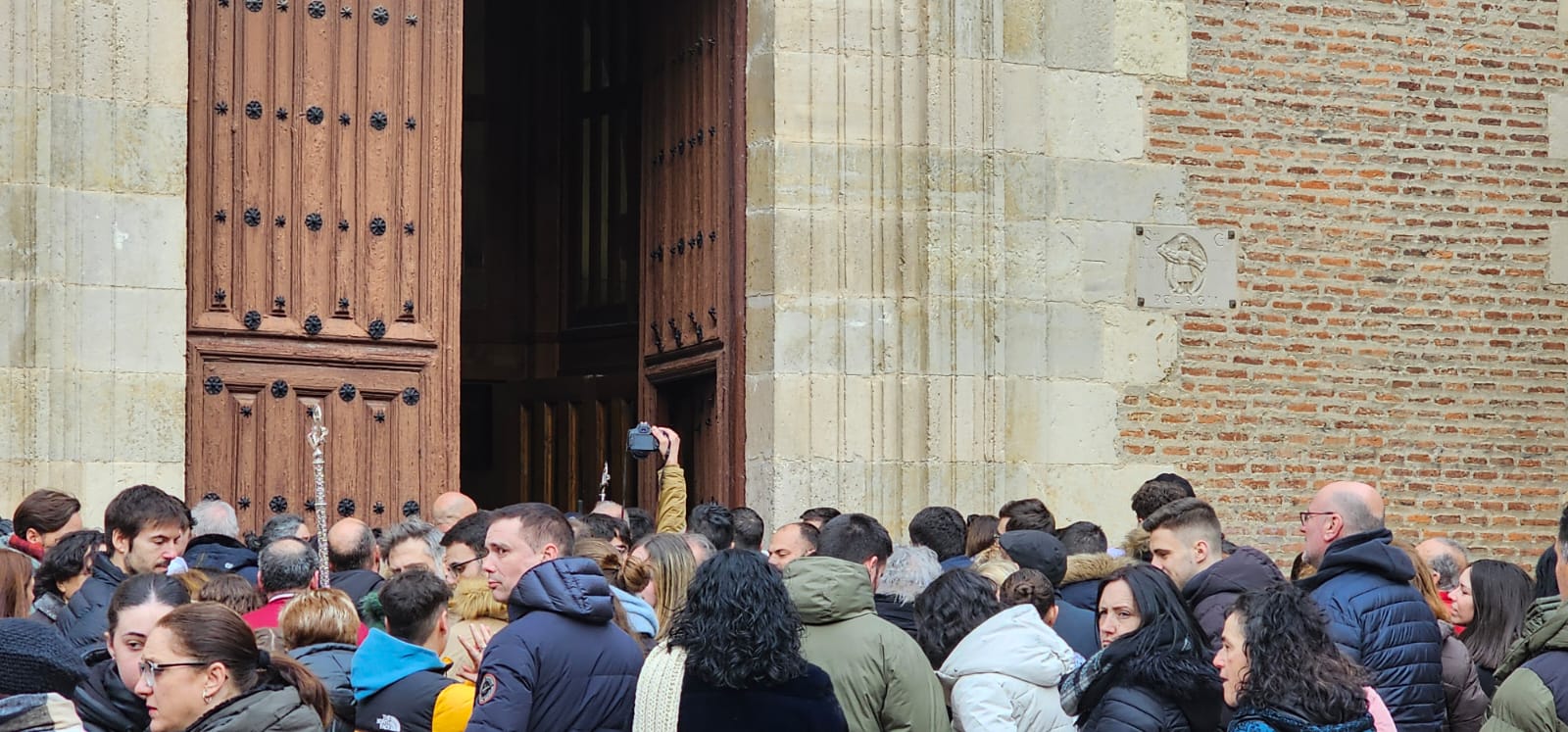 Así hemos vivido la jornada de Sábado Santo en León