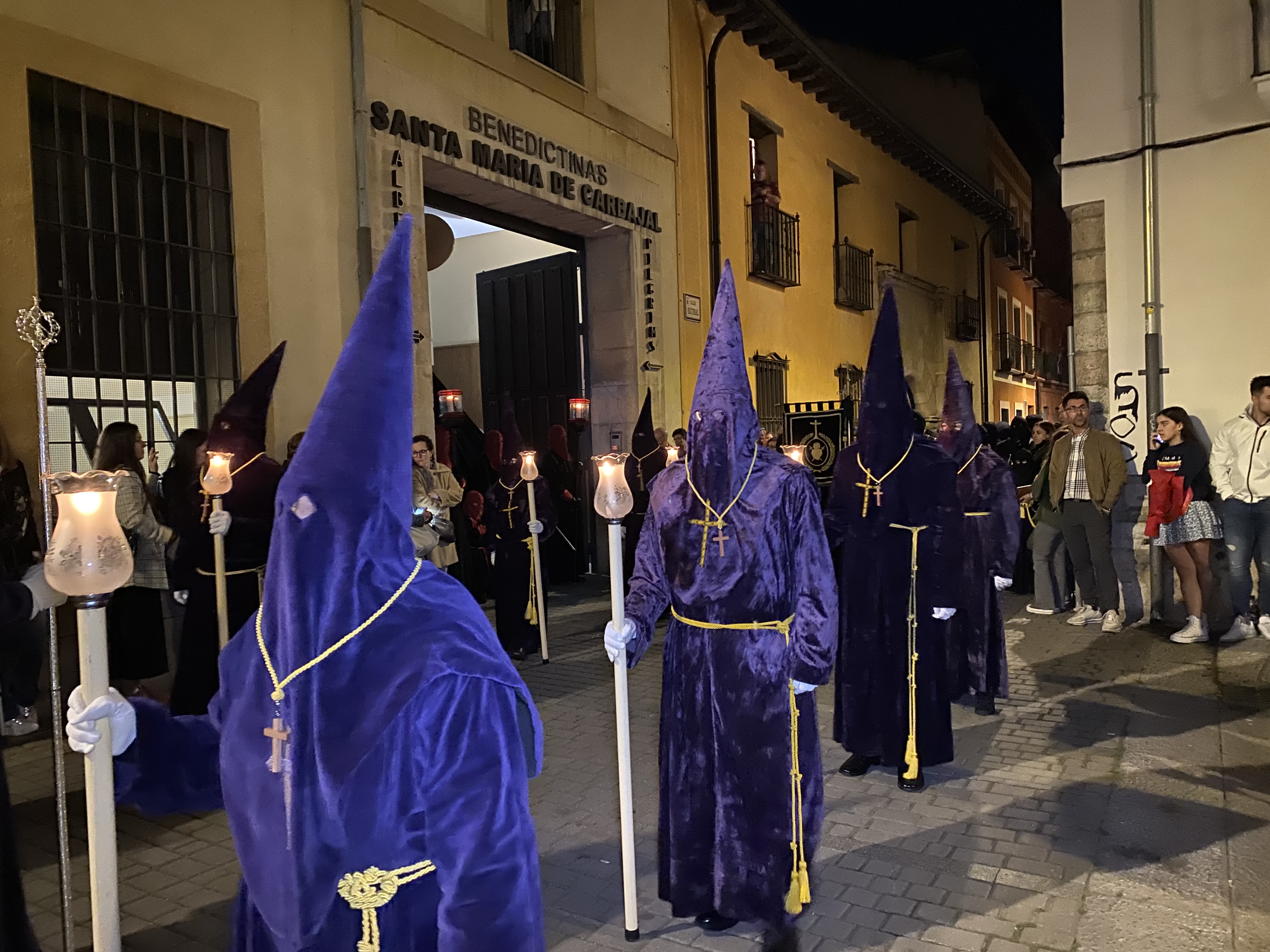 Así contamos en directo el Domingo de Ramos en León