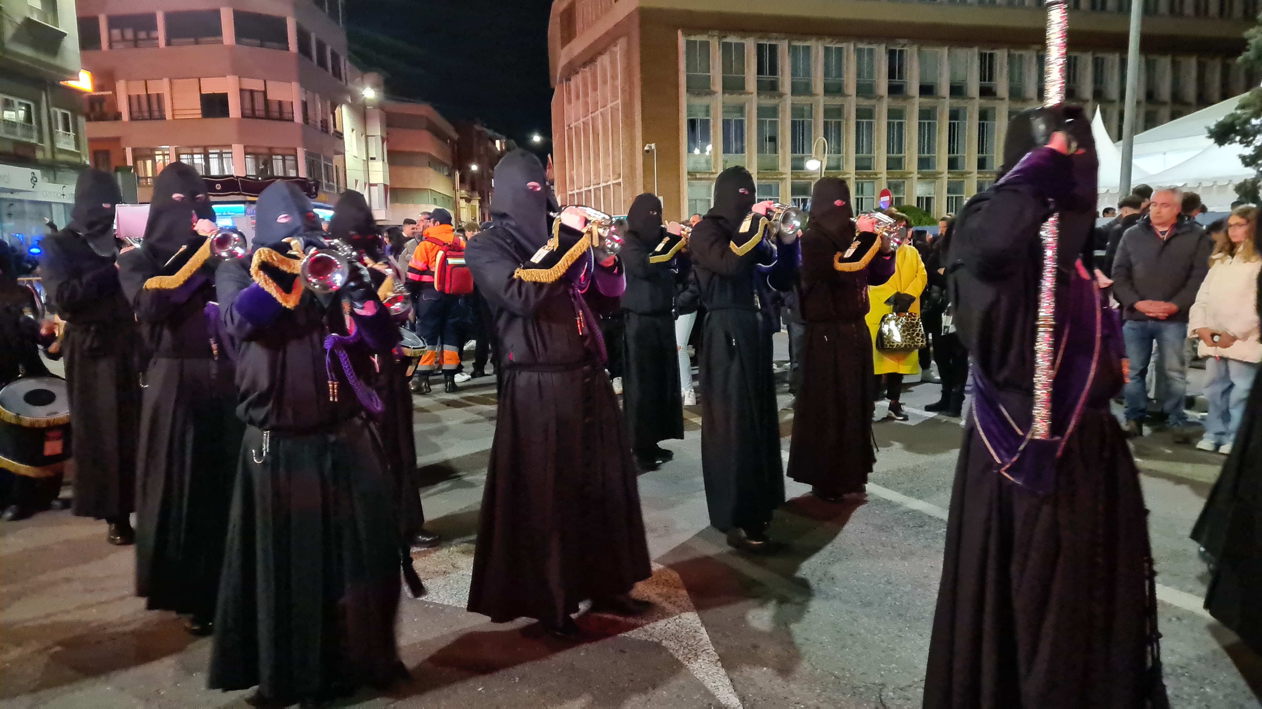 Lunes Santo en León