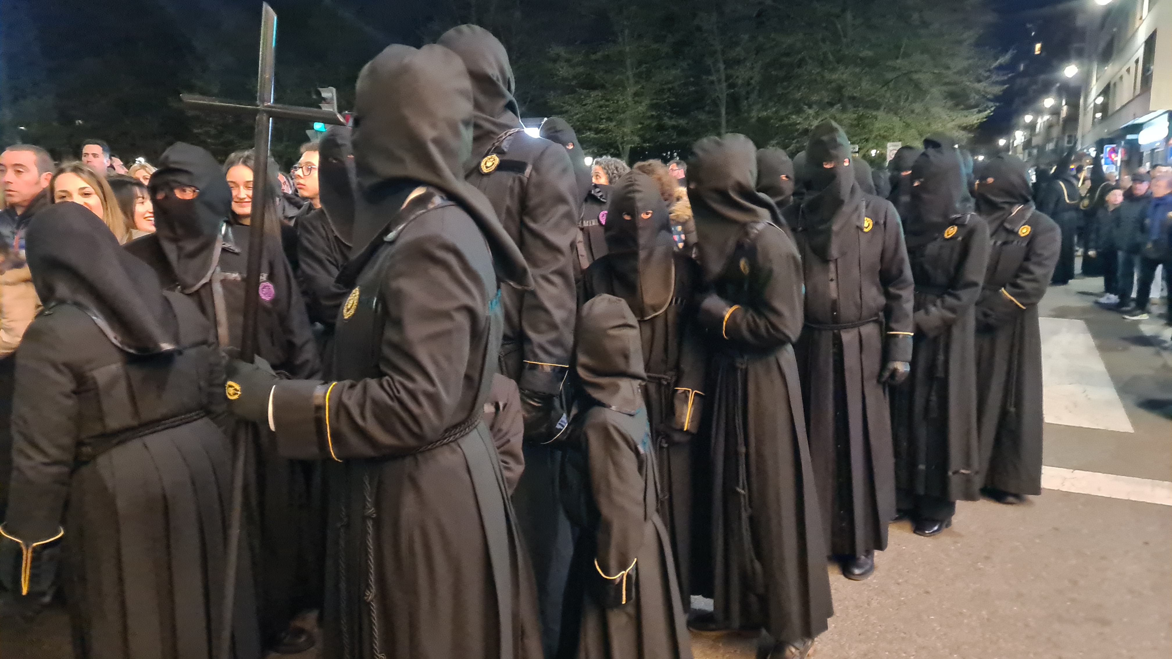 Lunes Santo en León