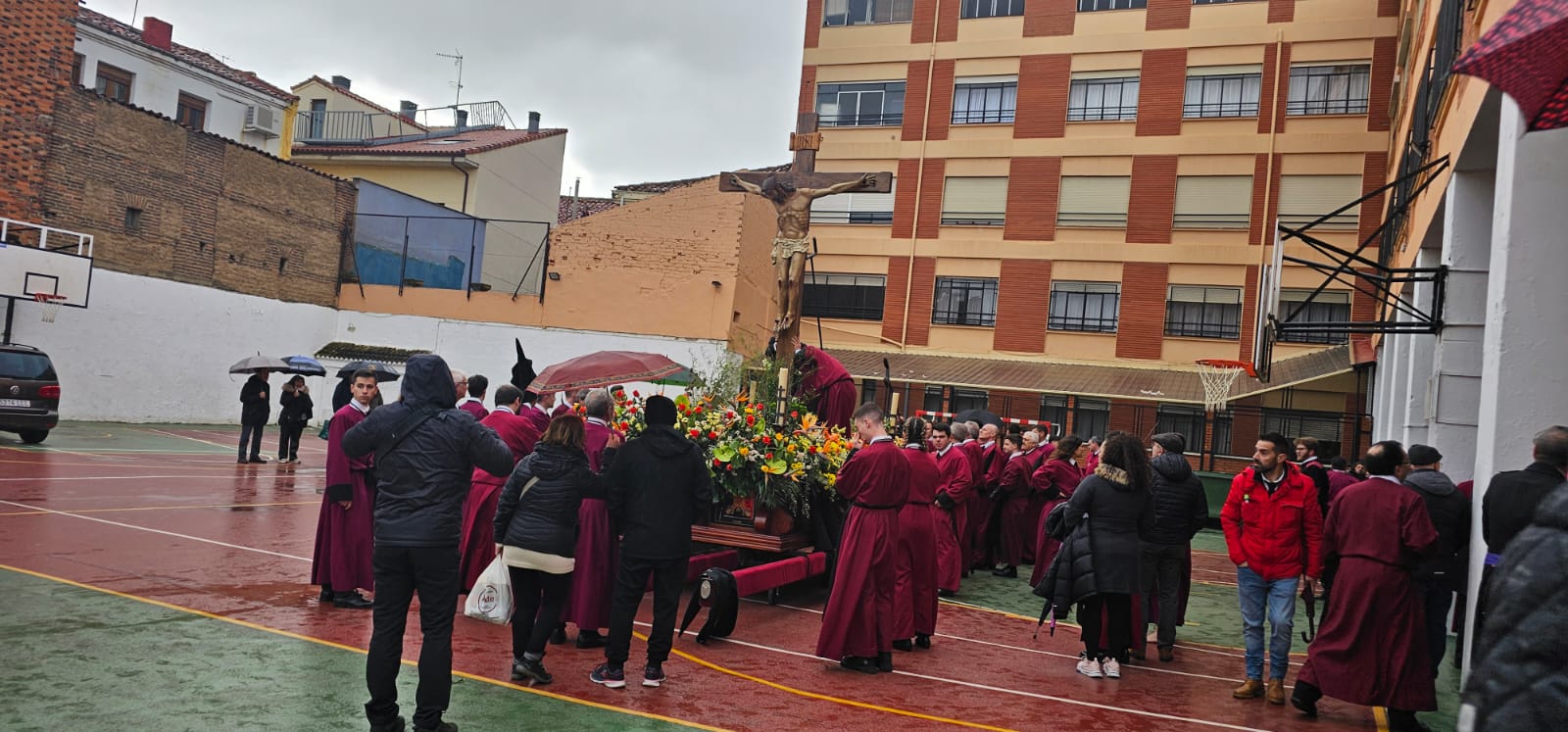Así hemos vivido la jornada de Sábado Santo en León