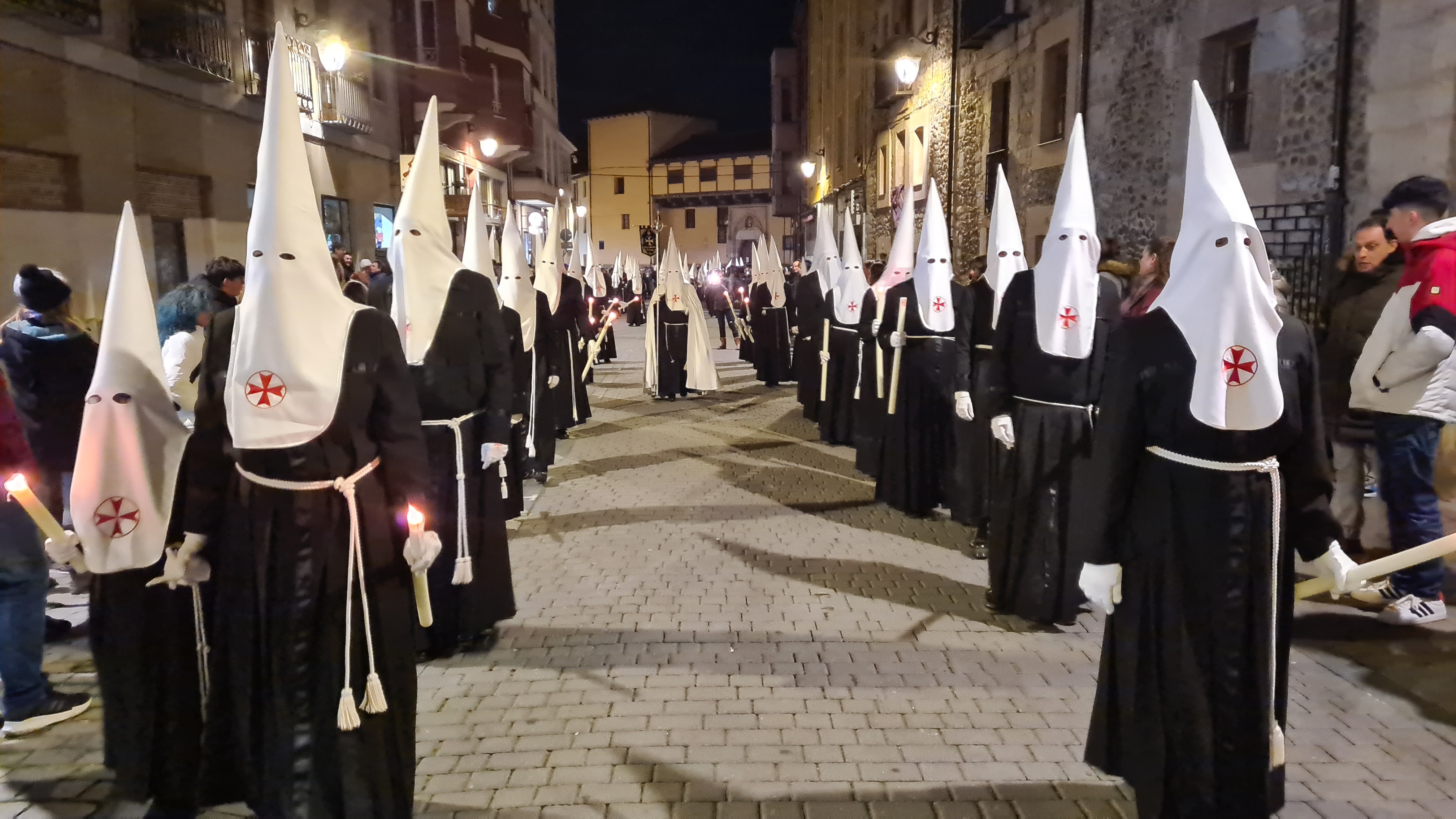 Lunes Santo en León