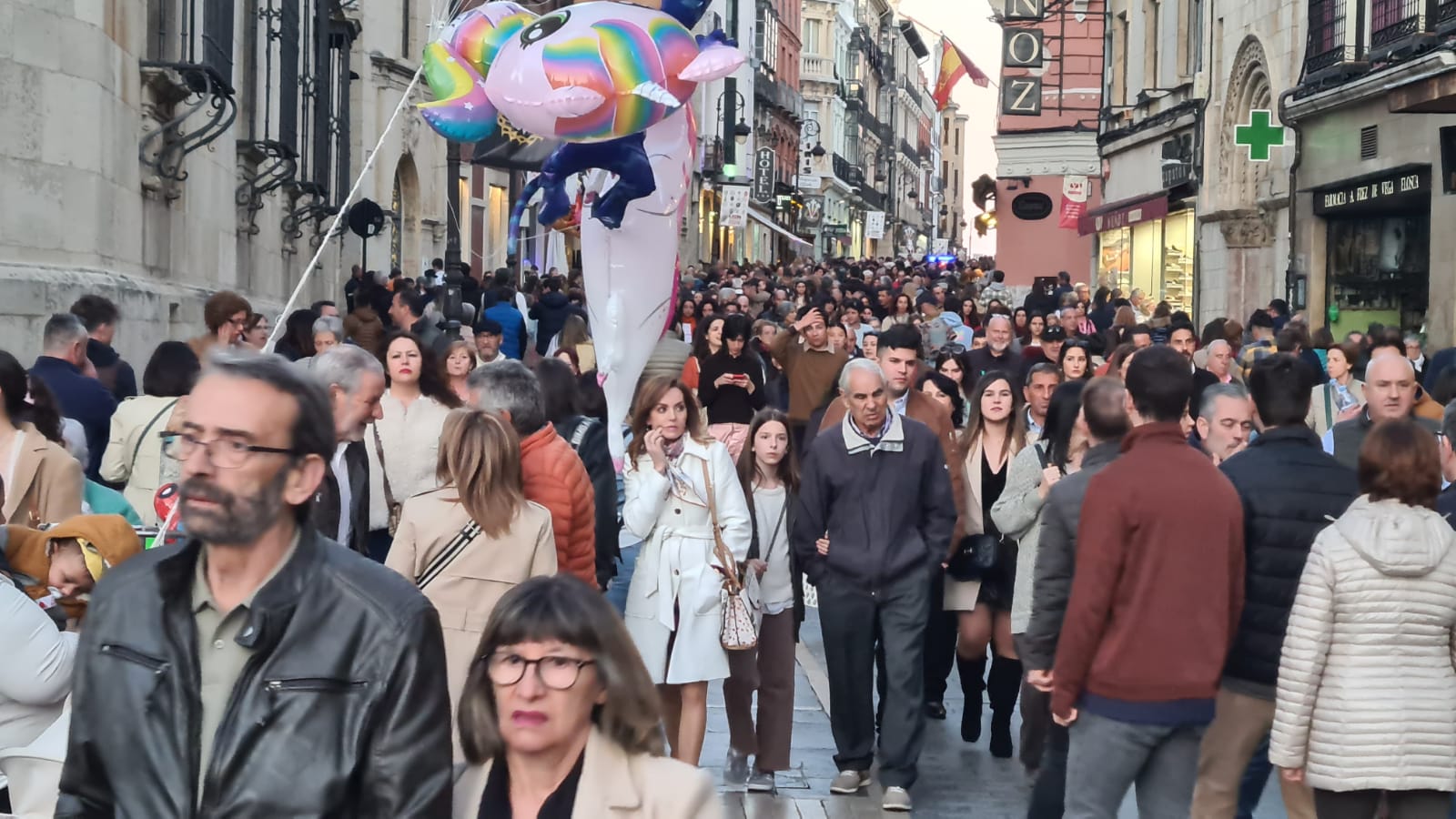 Así contamos en directo el Domingo de Ramos en León