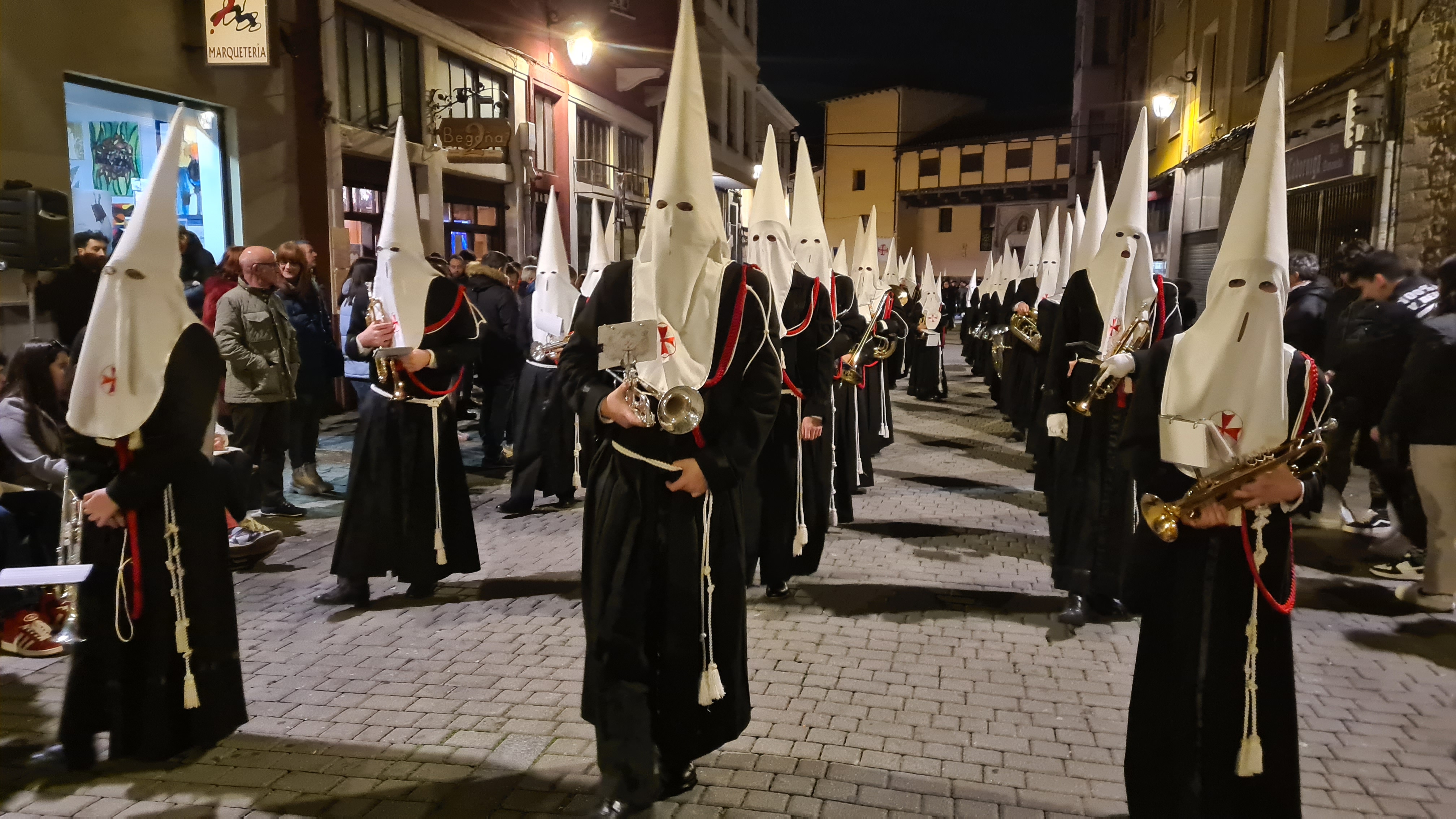 Lunes Santo en León