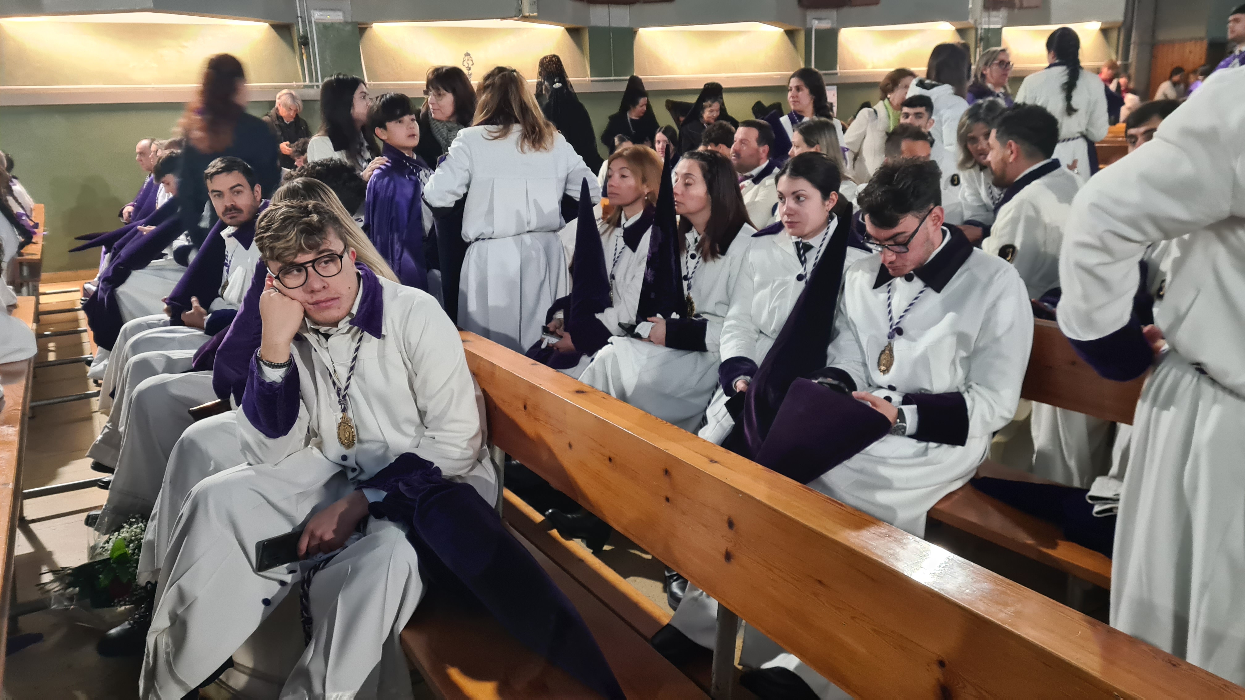 Domingo de Resurrección en León con la Procesión del Encuentro